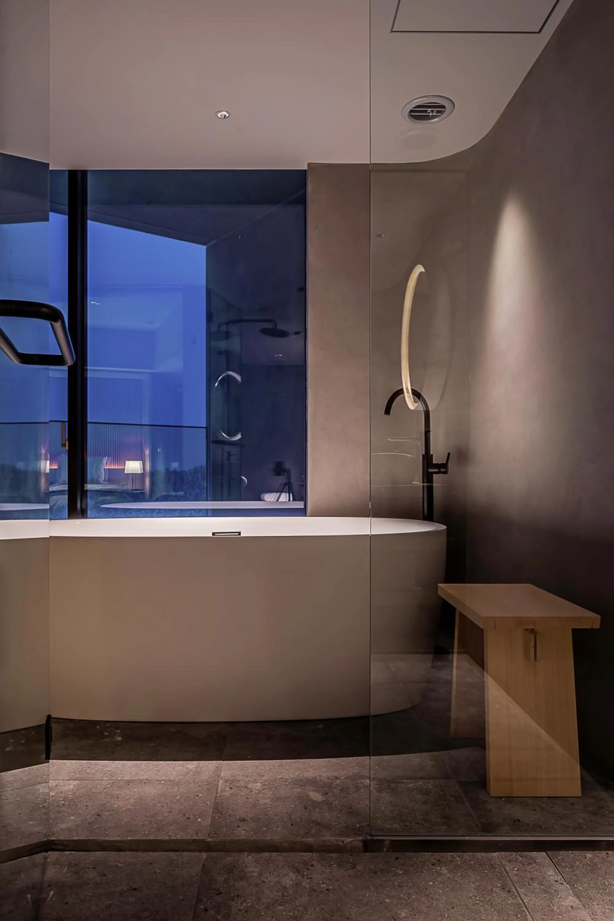 Bathroom in MUWA NISEKO