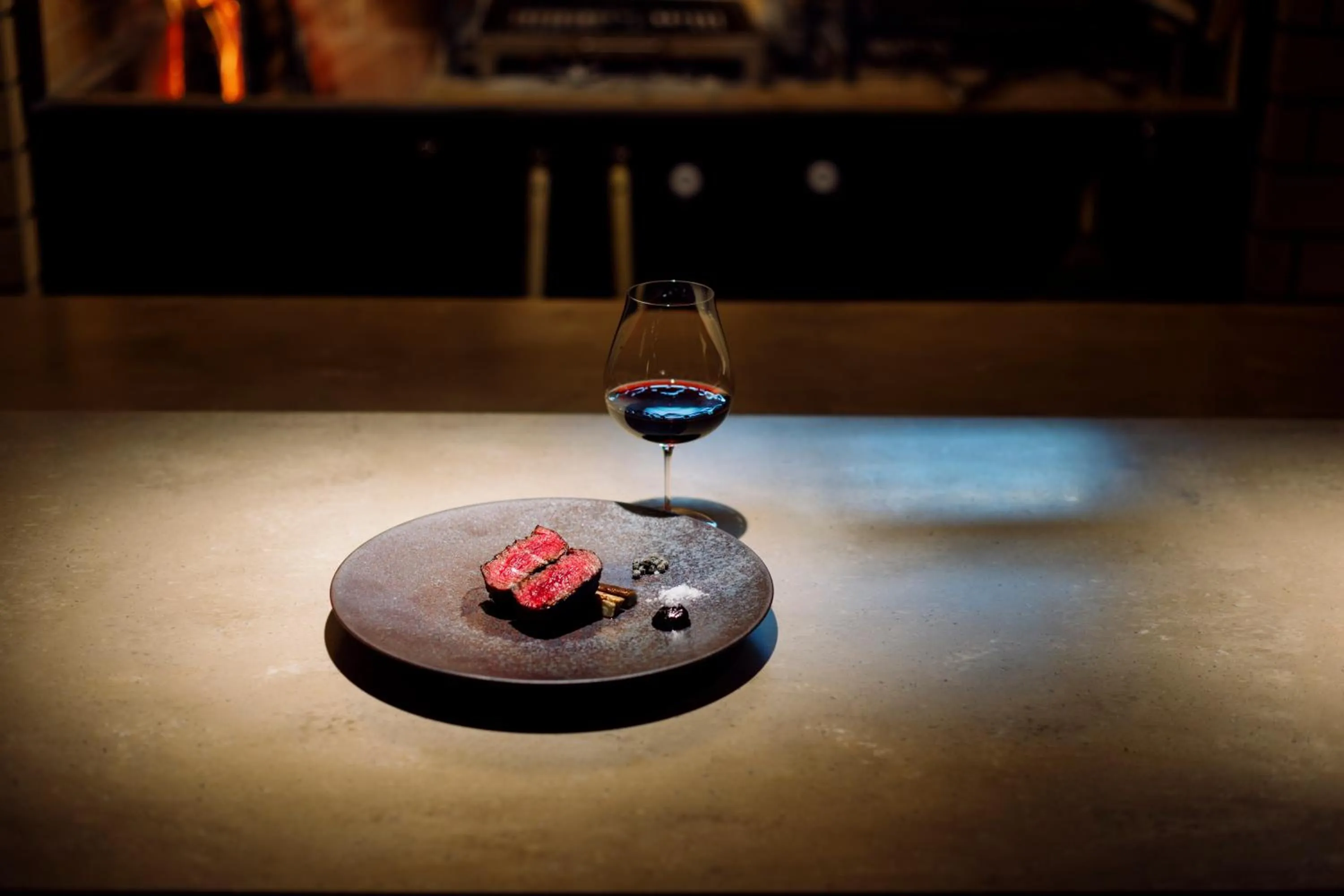 Food close-up in MUWA NISEKO