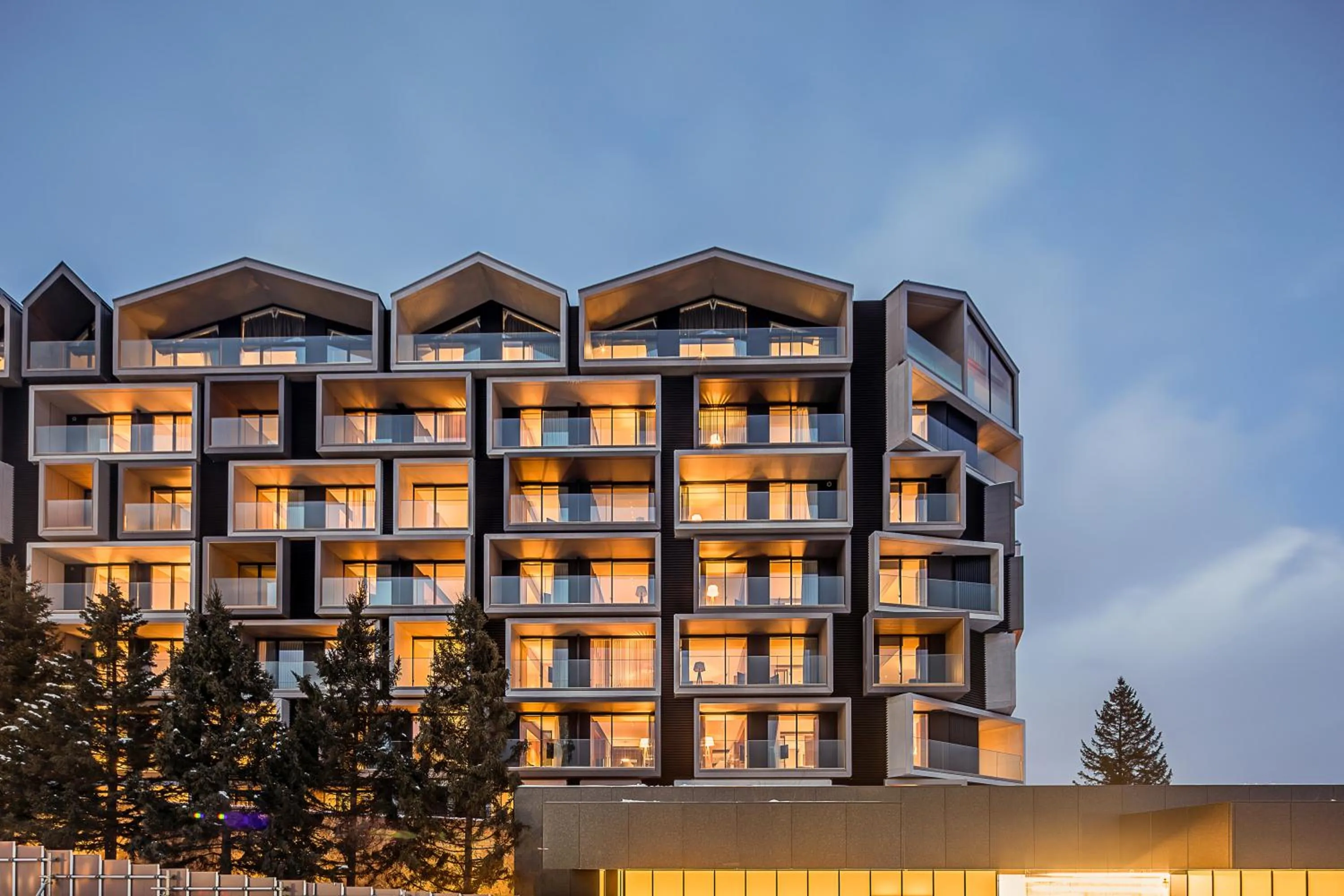 Property building in MUWA NISEKO