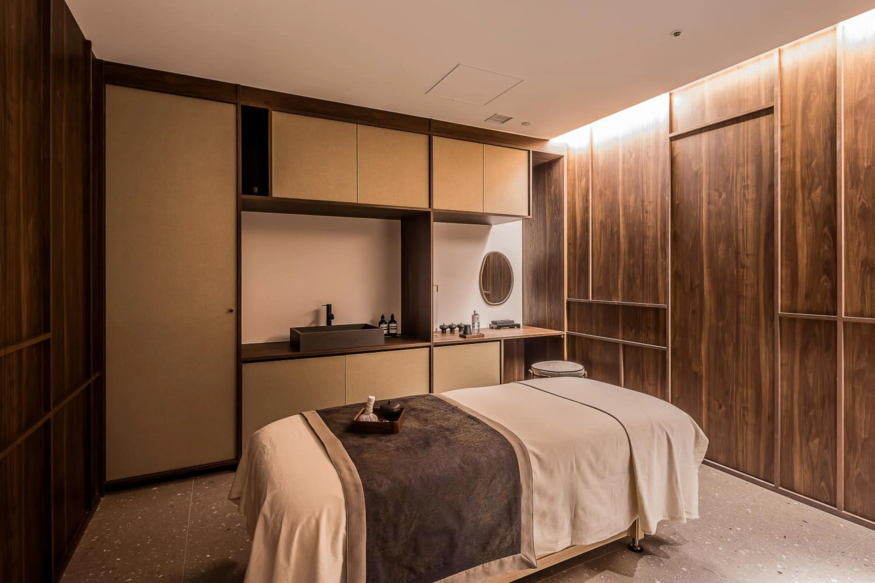 Spa and wellness centre/facilities, Bed in MUWA NISEKO