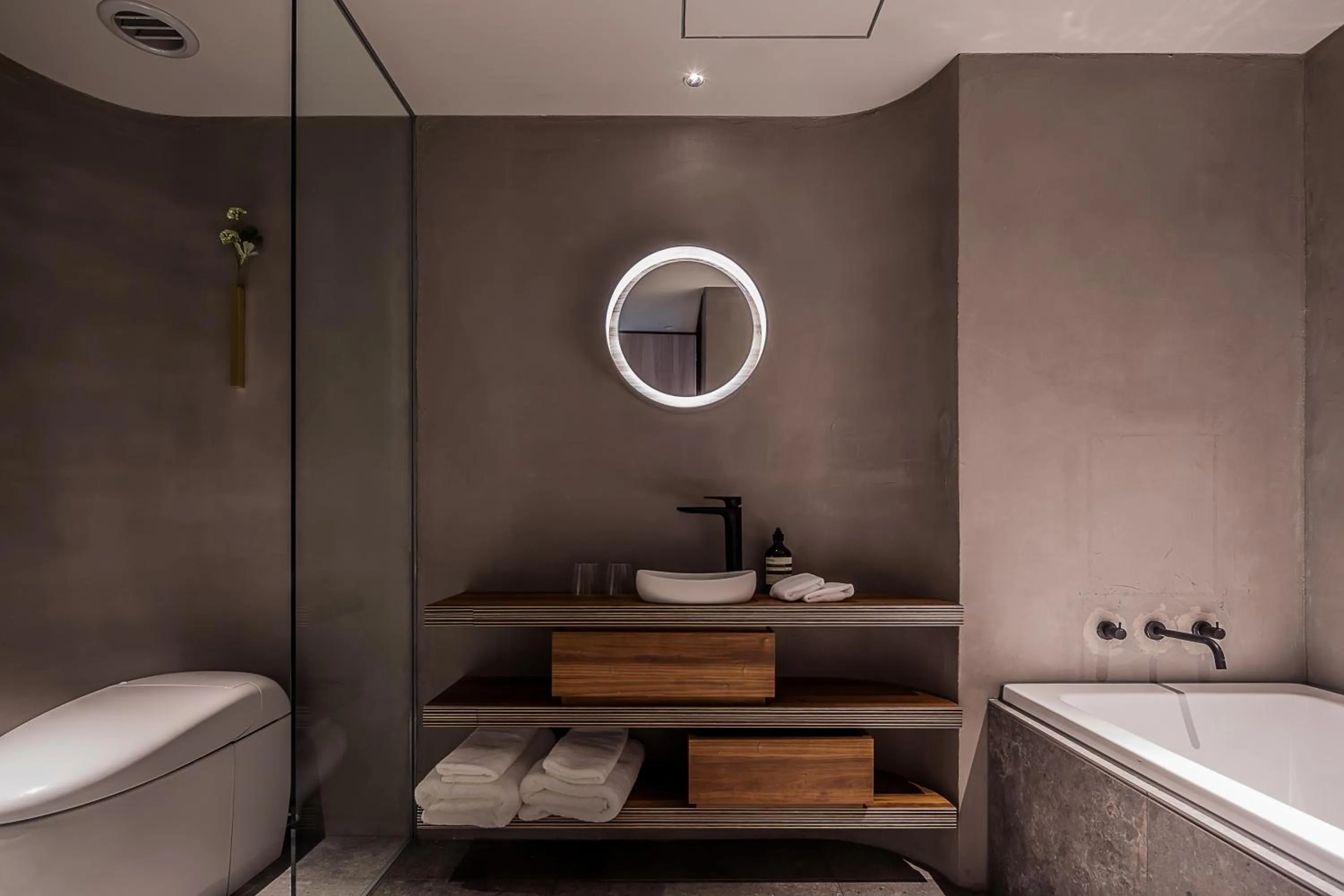 Bathroom in MUWA NISEKO