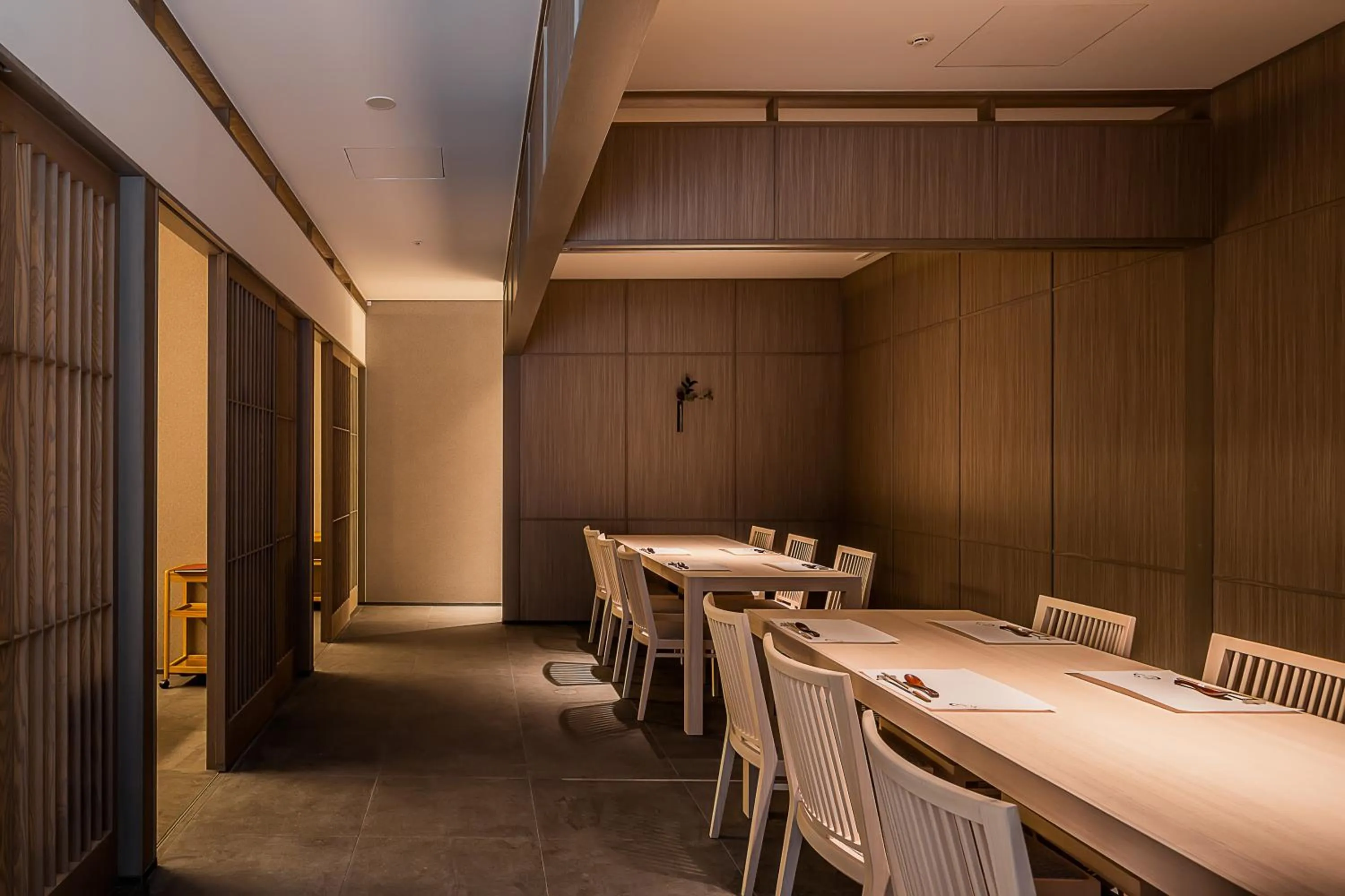 Restaurant/places to eat in MUWA NISEKO