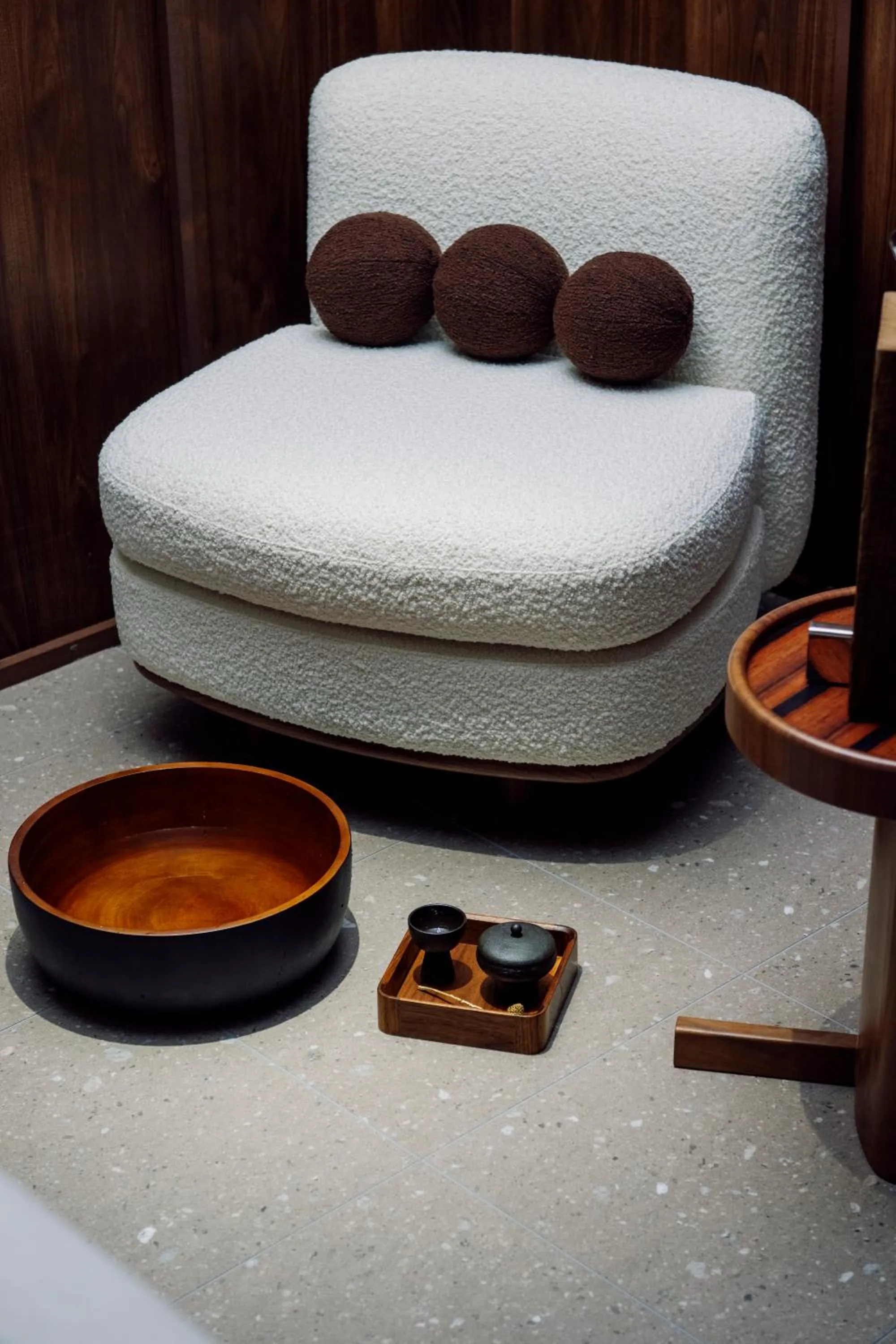 Massage in MUWA NISEKO