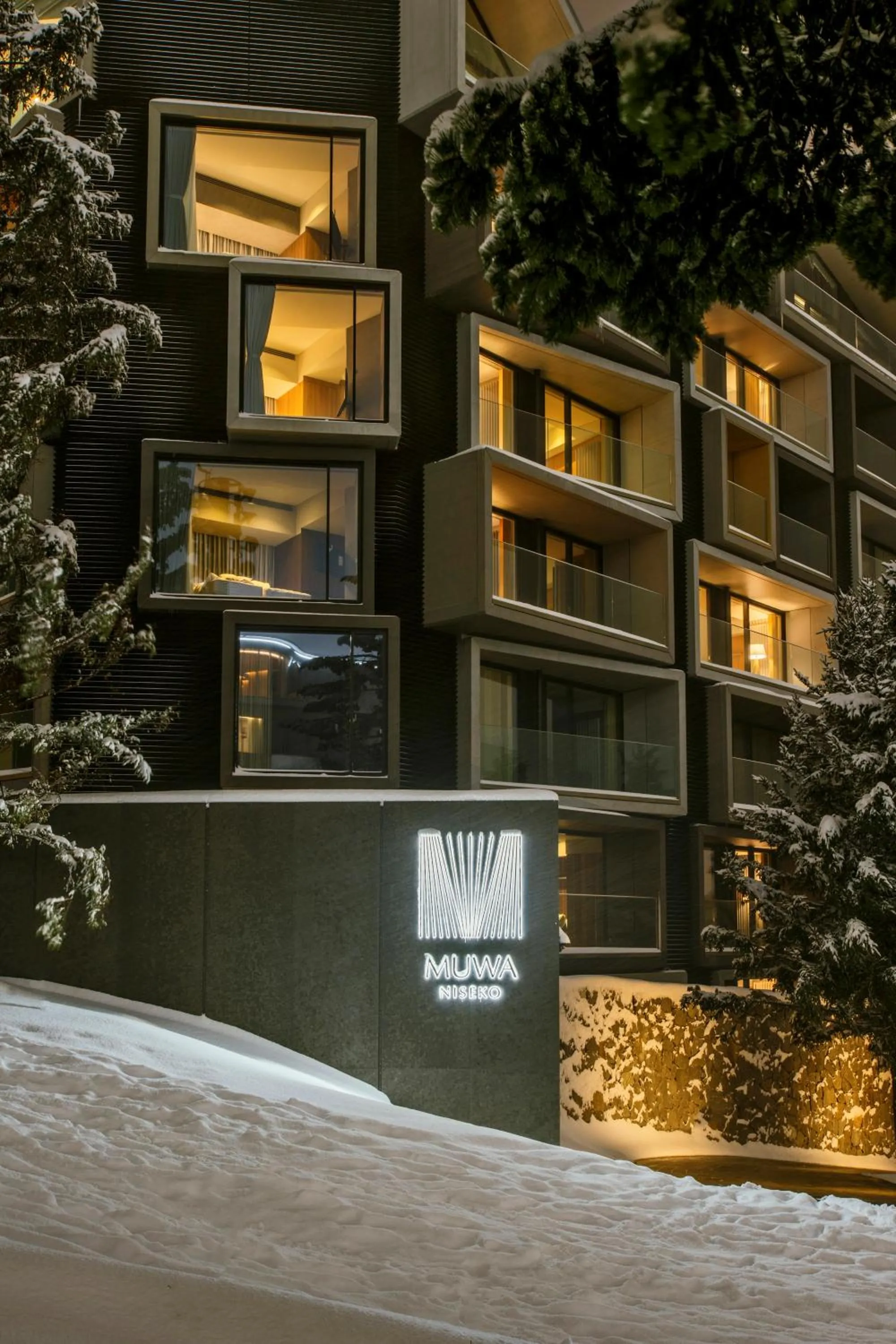 Property building in MUWA NISEKO