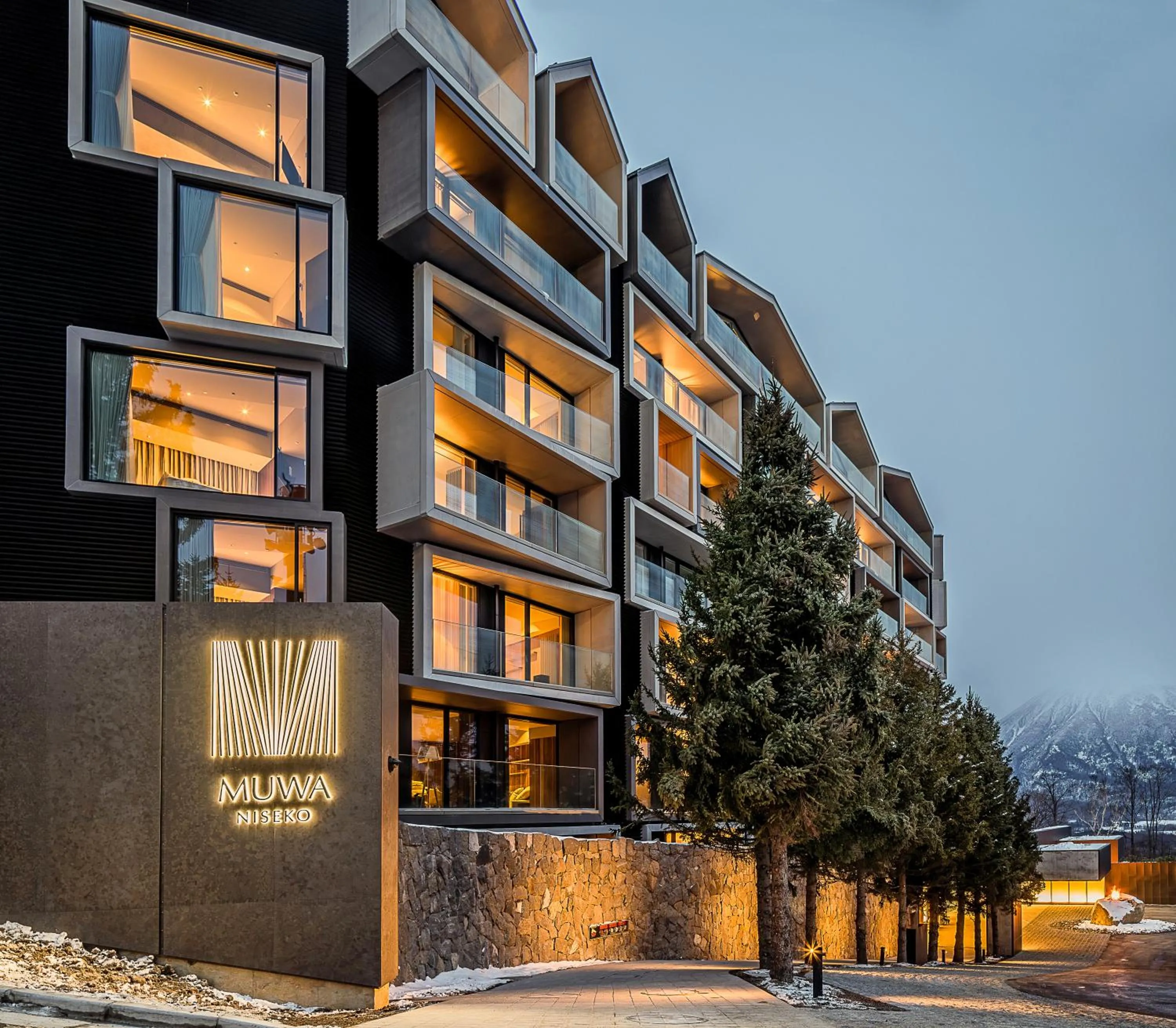 Property building in MUWA NISEKO