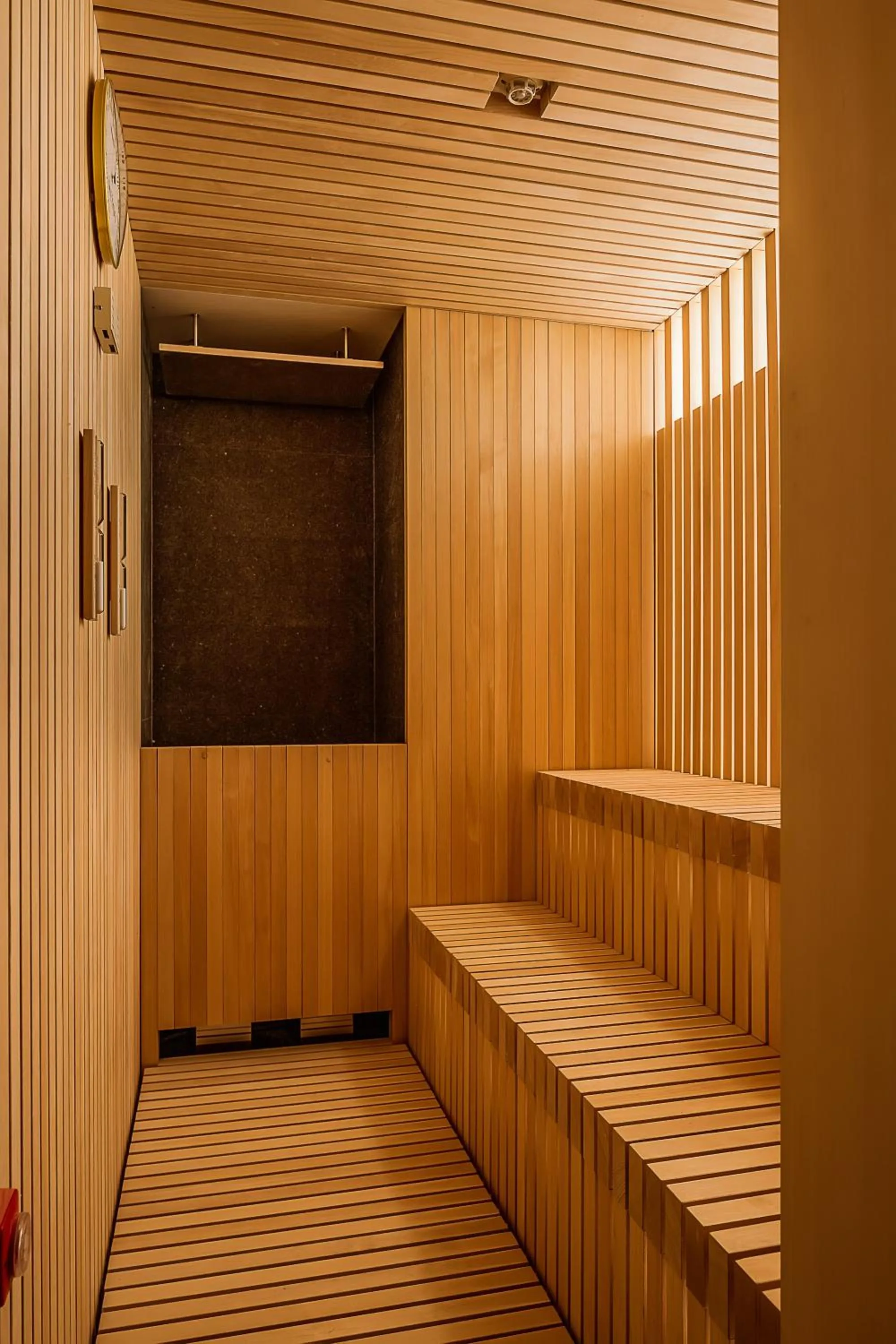 Sauna in MUWA NISEKO