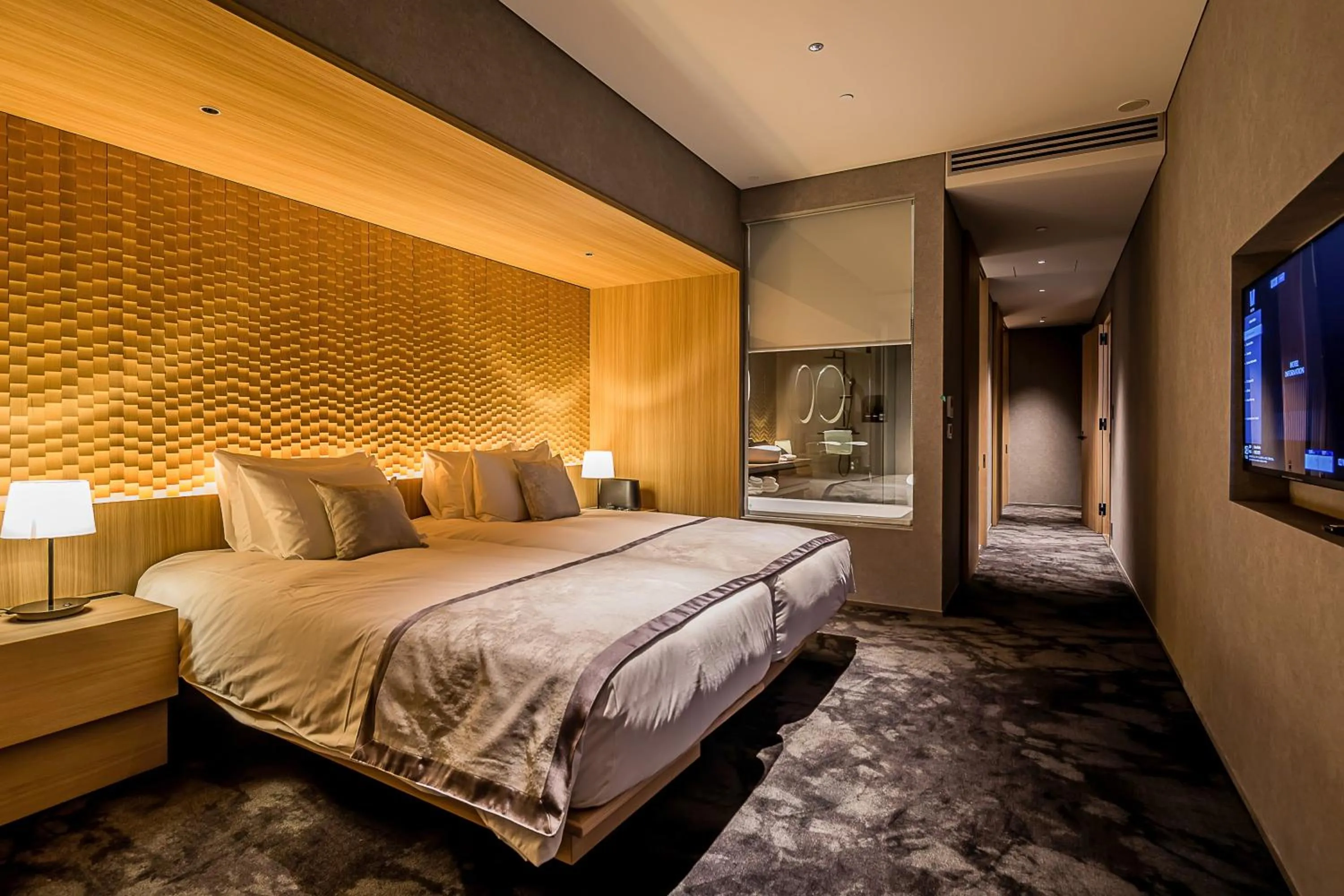 Bedroom, Bed in MUWA NISEKO