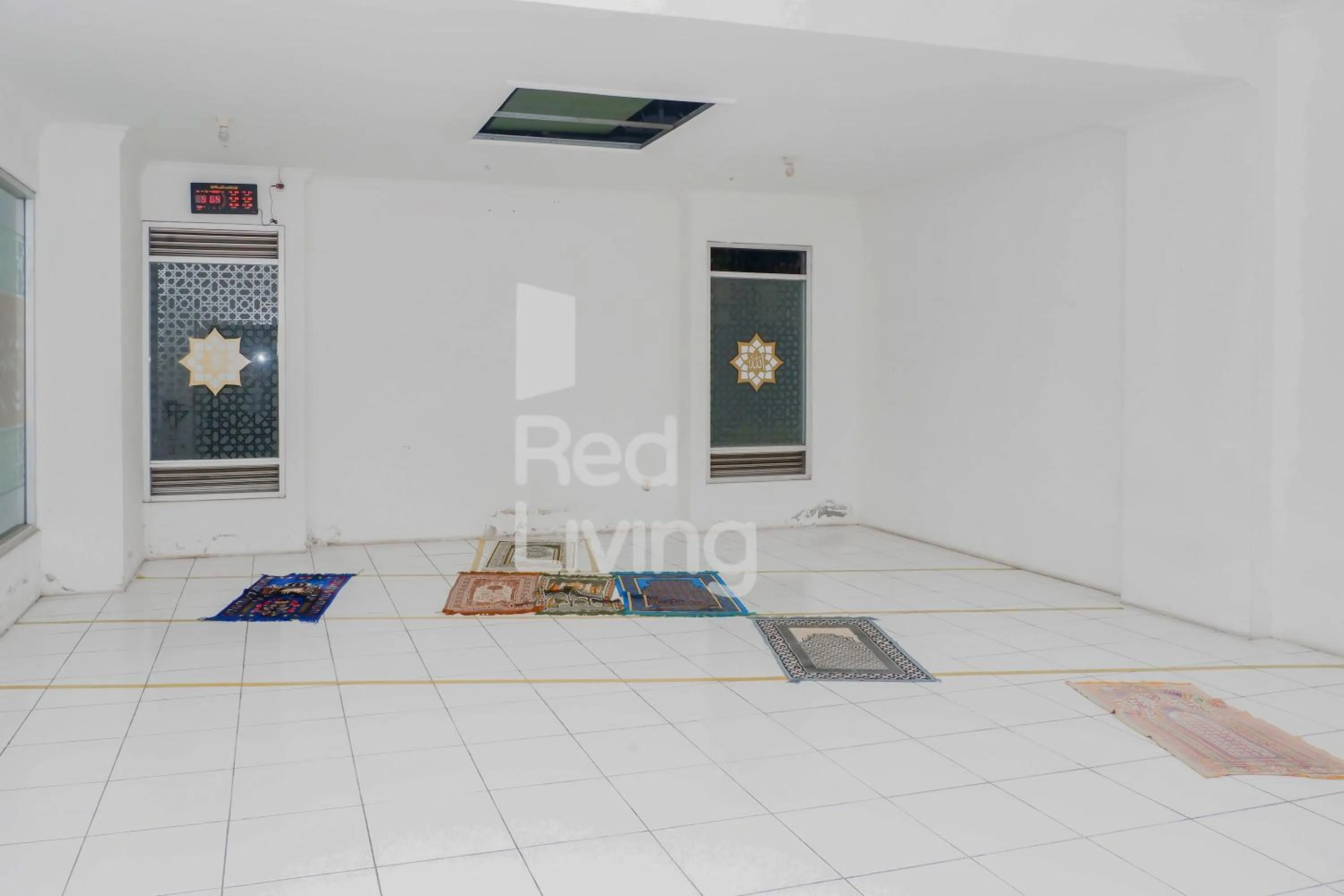 Place of worship in Redliving Apartemen Emerald Tower - Bion Apartel 2 Tower South