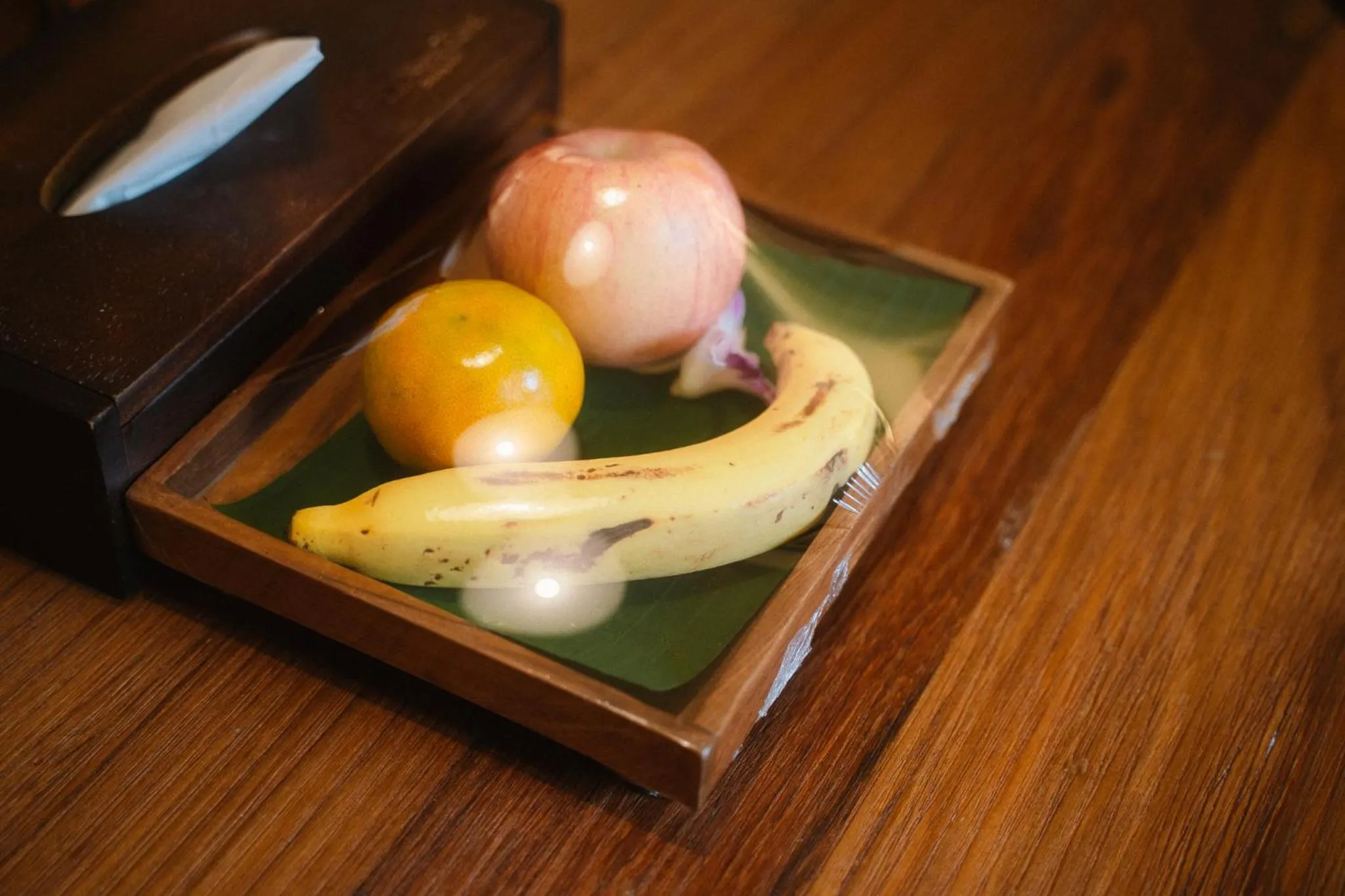 Food in Bella Nara Hotel Chiang Mai