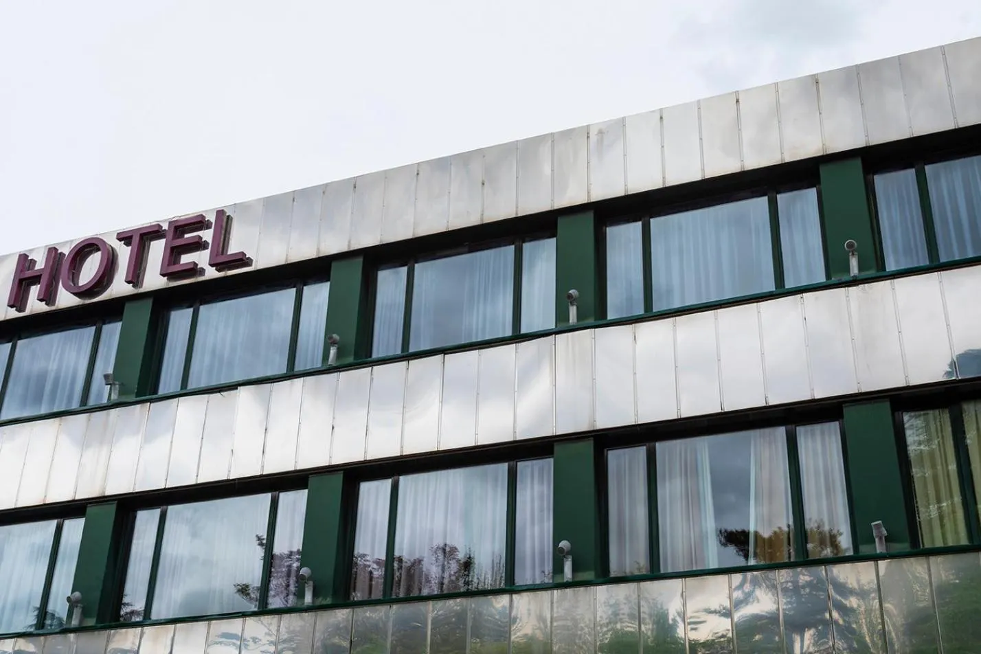 Property building in Petit Palace Arturo Soria Alcalá