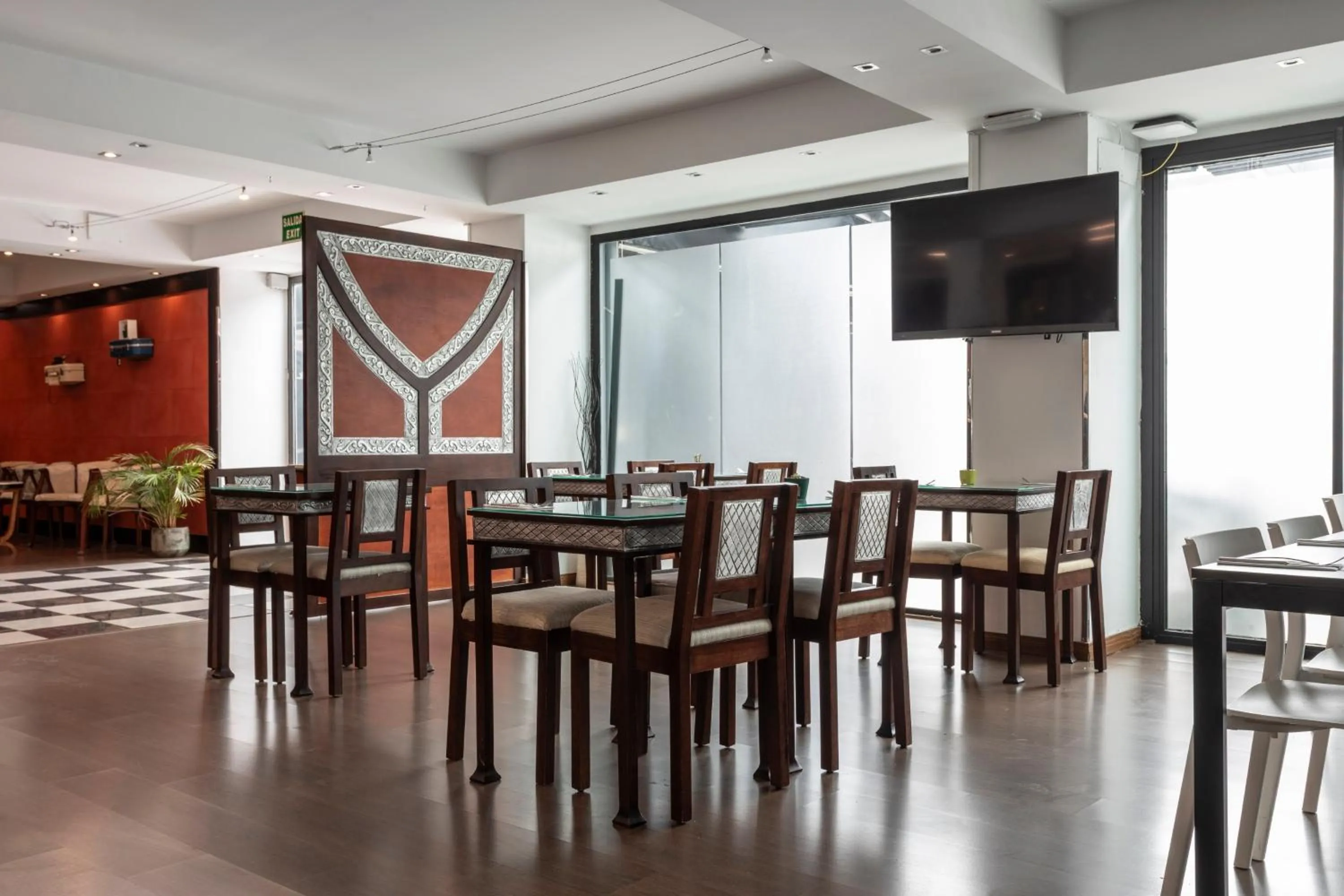 Area and facilities in Petit Palace Arturo Soria Alcalá