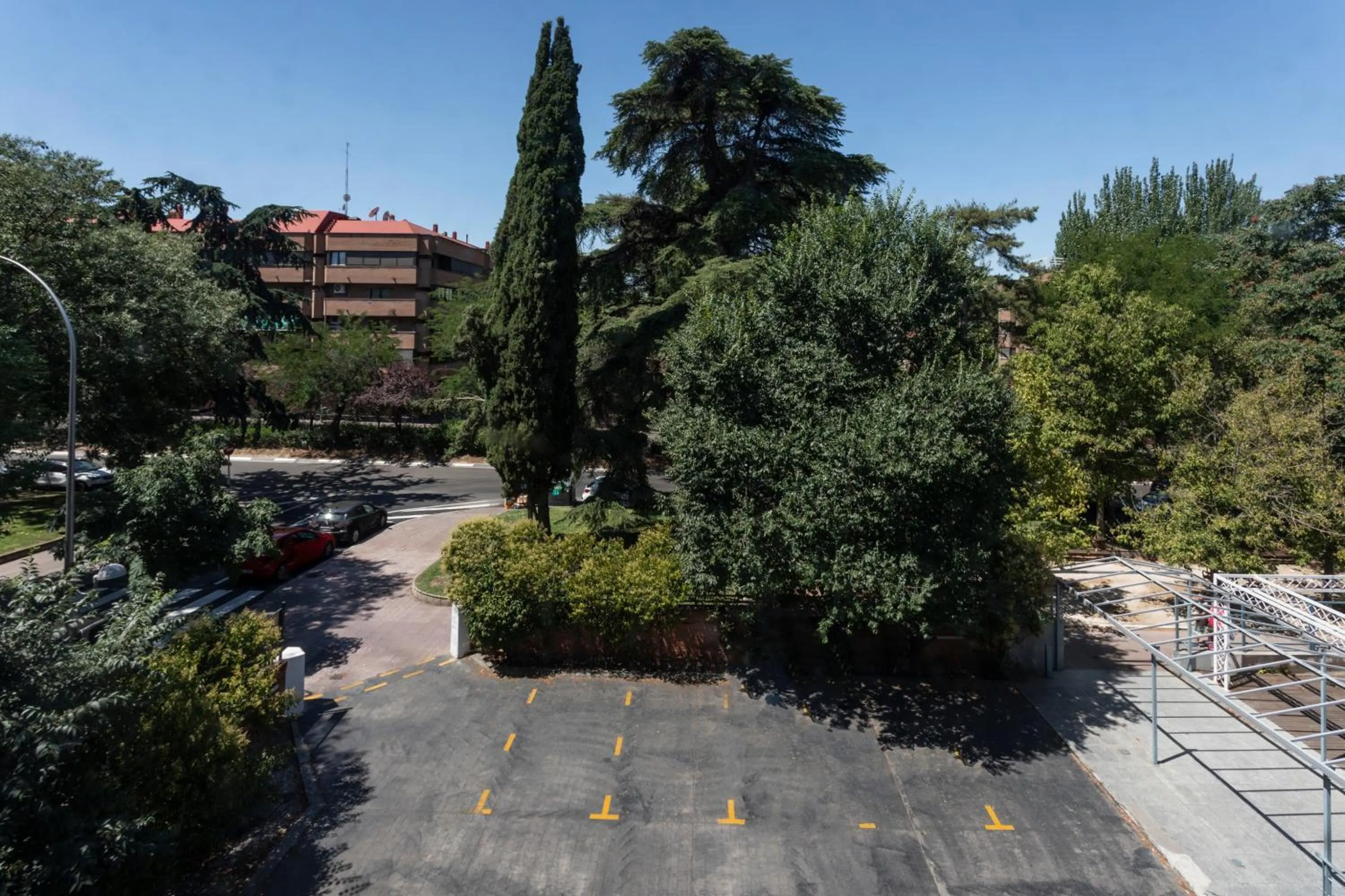 View (from property/room) in Petit Palace Arturo Soria Alcalá
