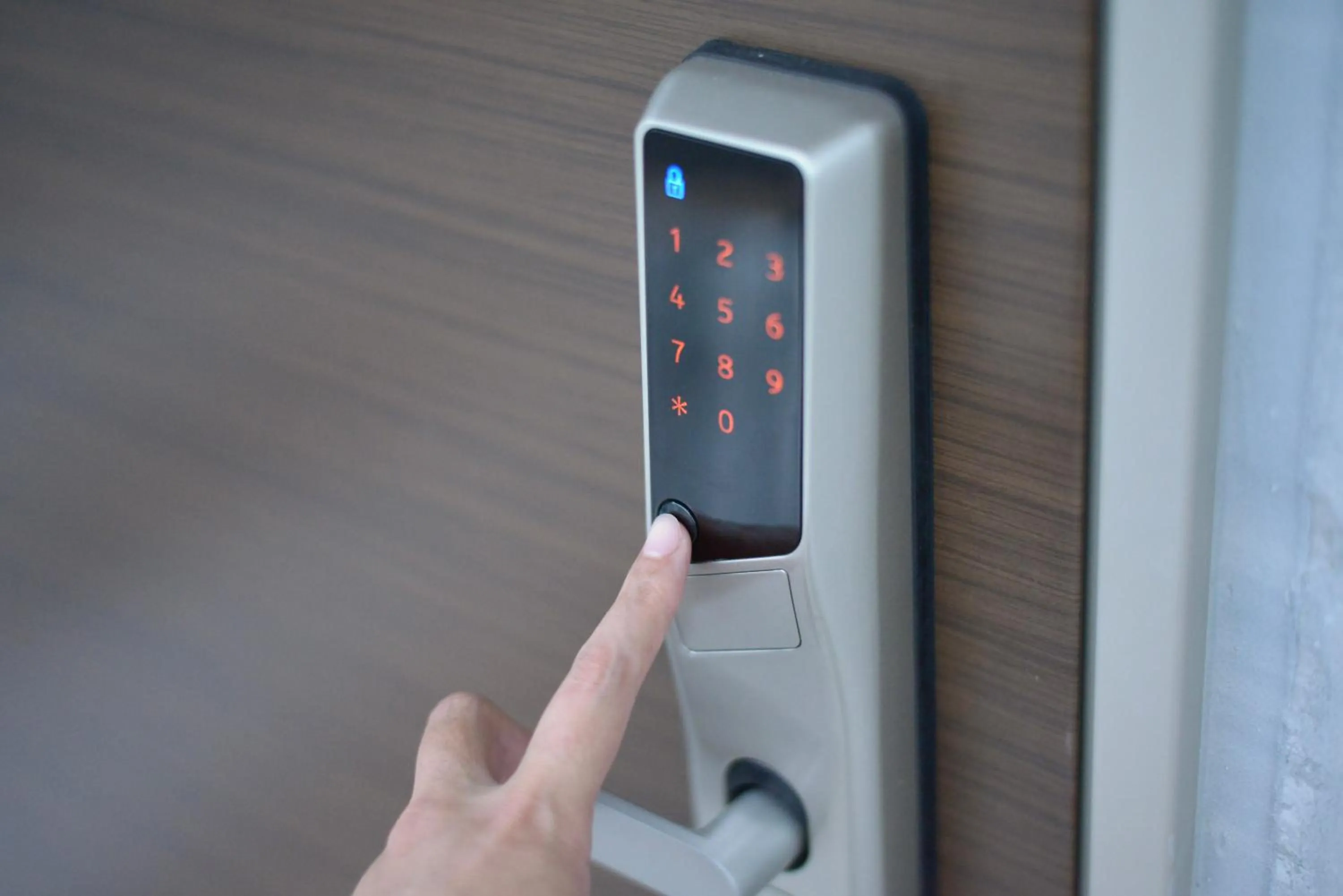 Area and facilities in Hotel2020