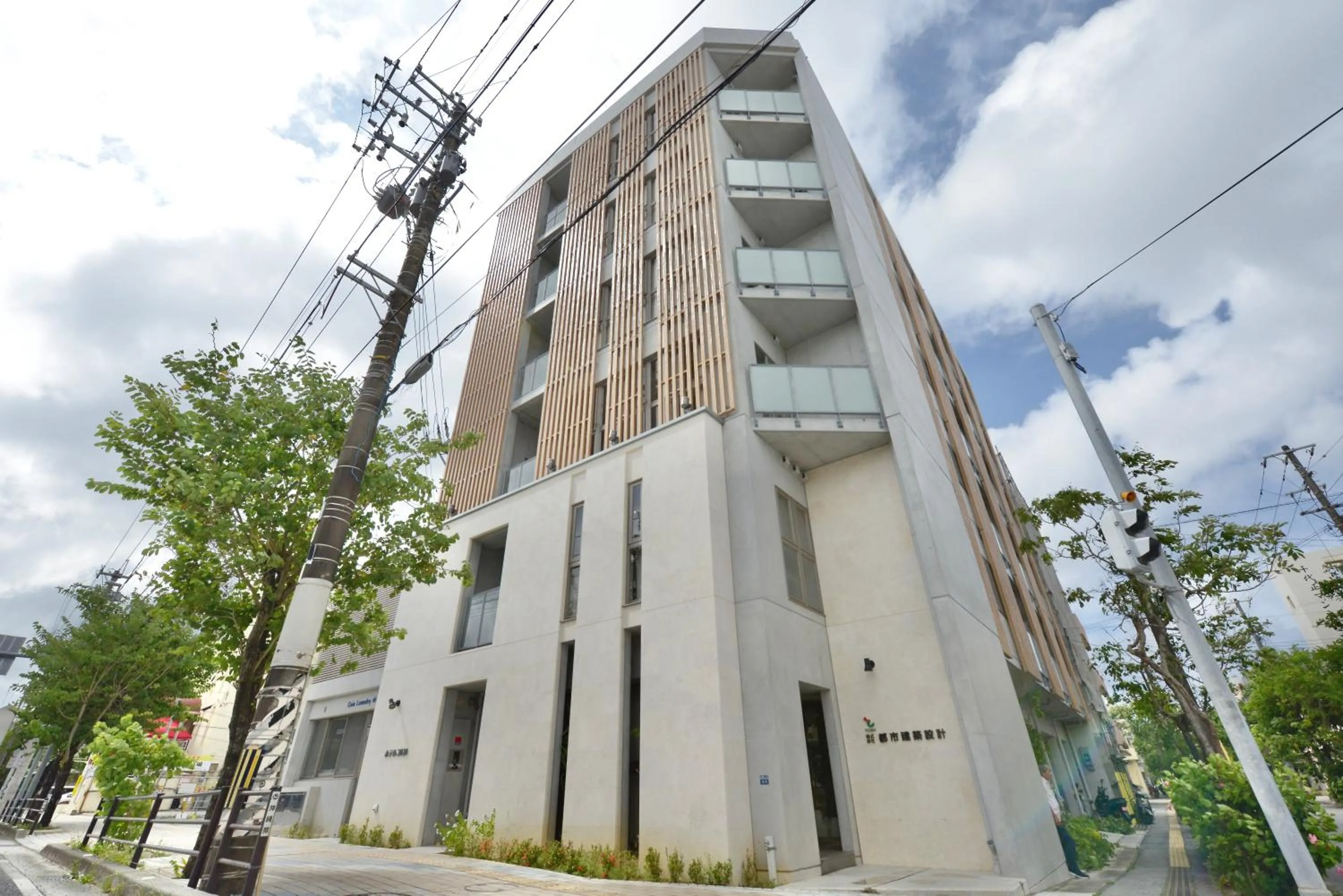 Property building in Hotel2020