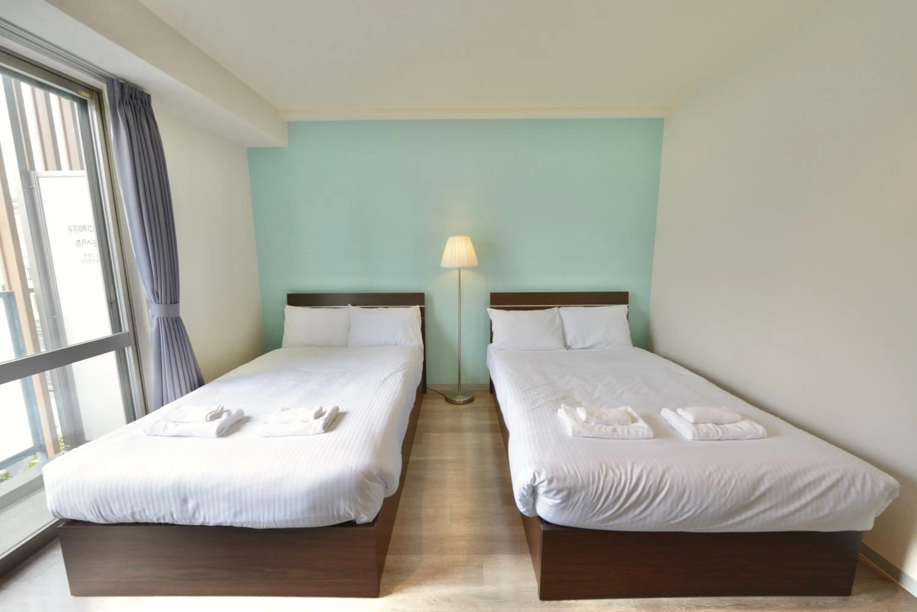 Bedroom, Bed in Hotel2020