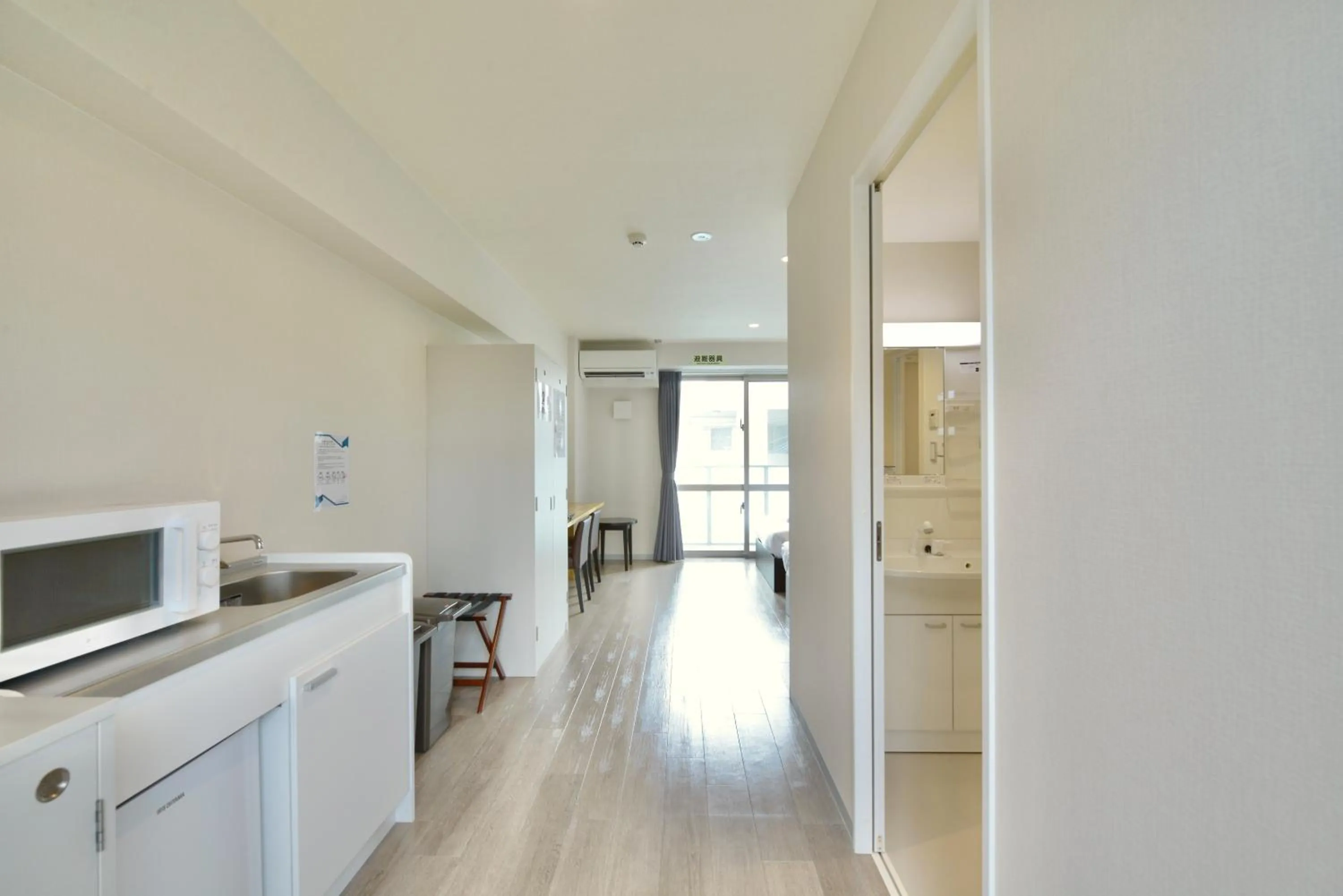 Area and facilities in Hotel2020