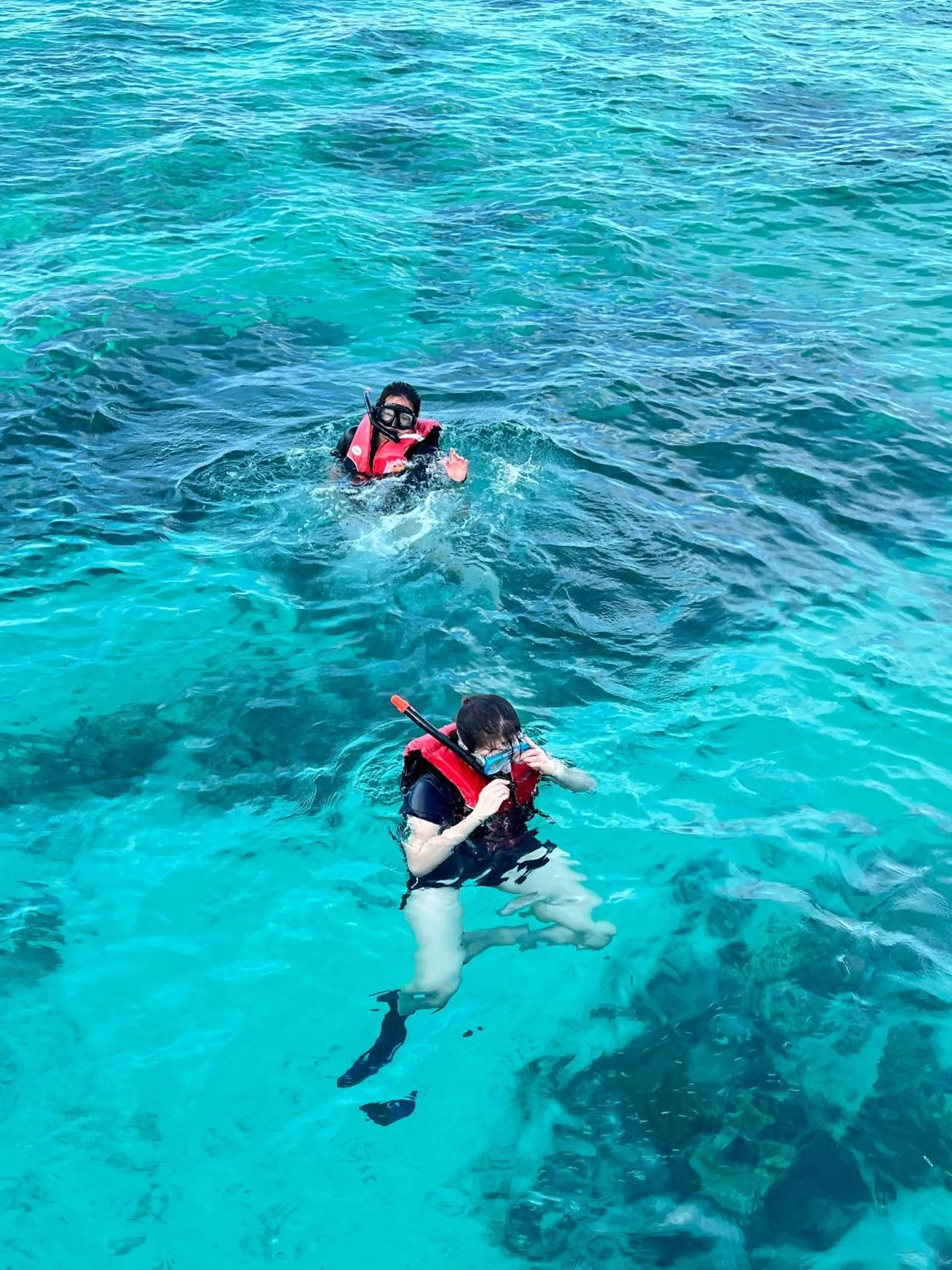 Activities in Pavalintang Resort