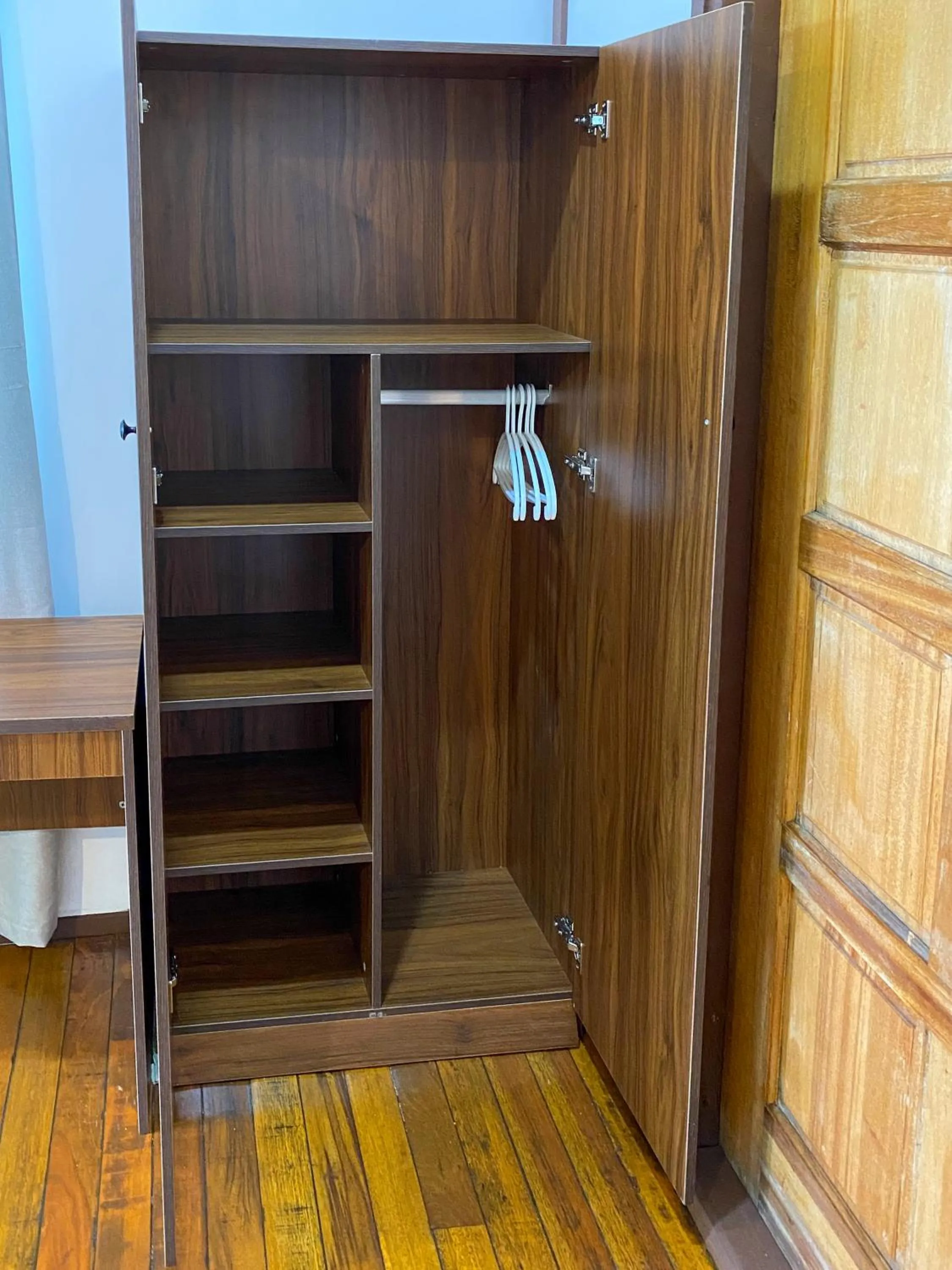 Deluxe Double Room with Balcony and Sea View in Pavalintang Resort