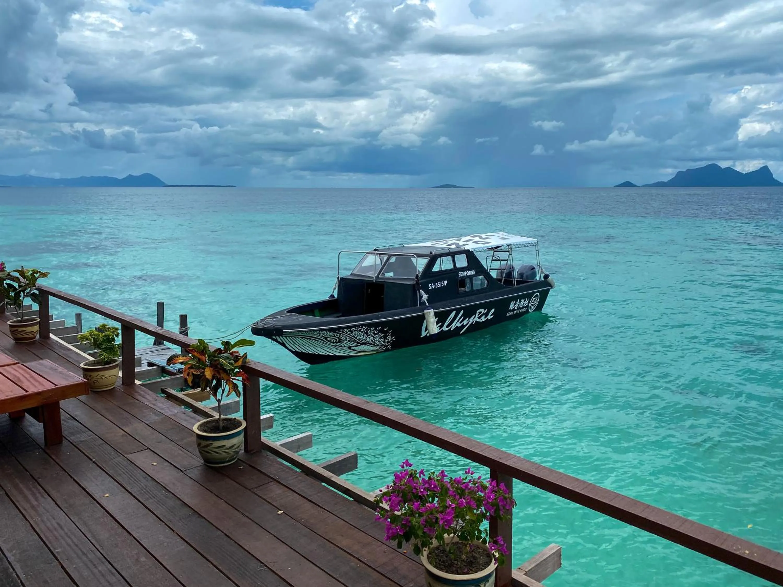 Activities in Pavalintang Resort