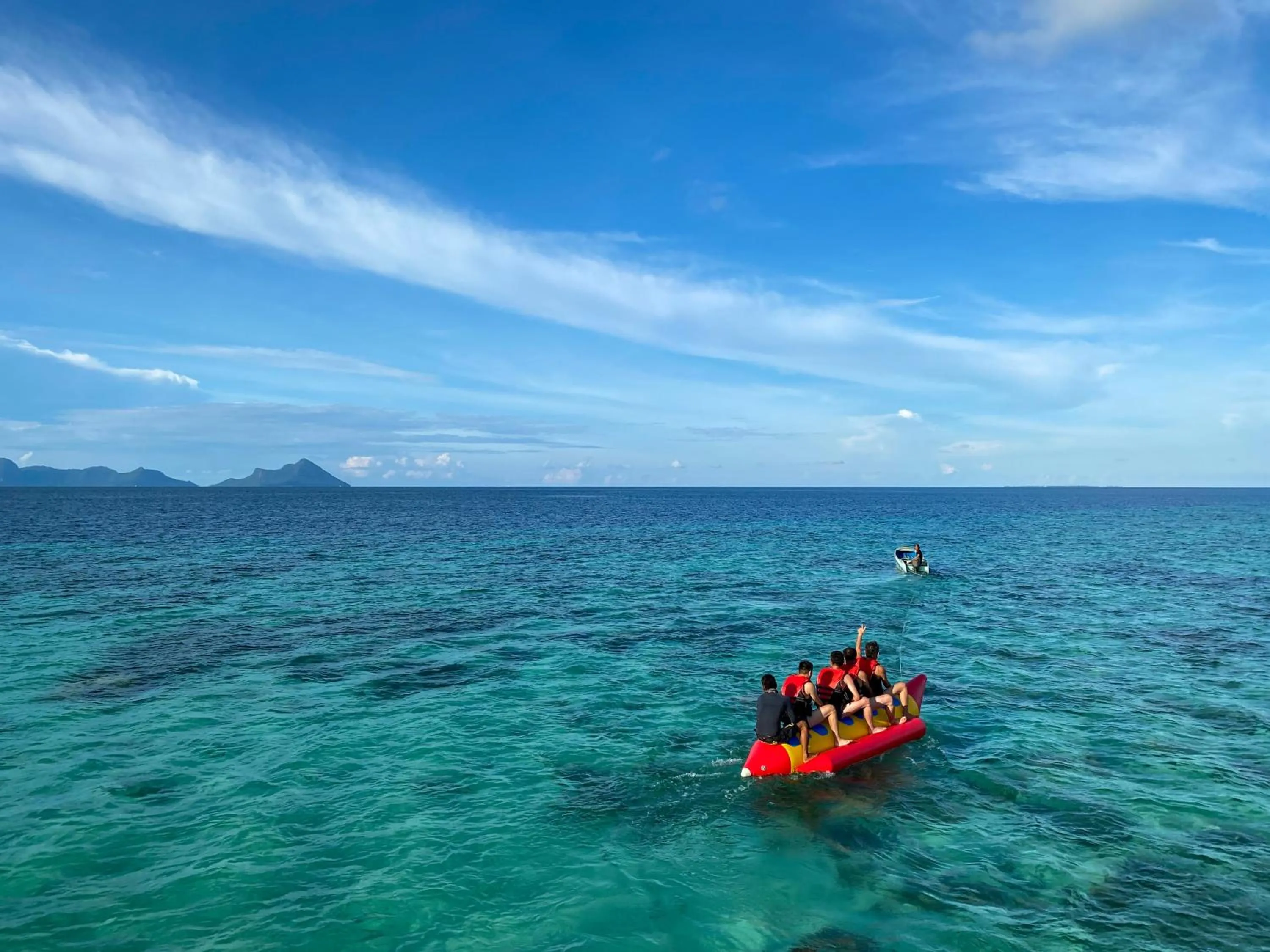 Activities in Pavalintang Resort