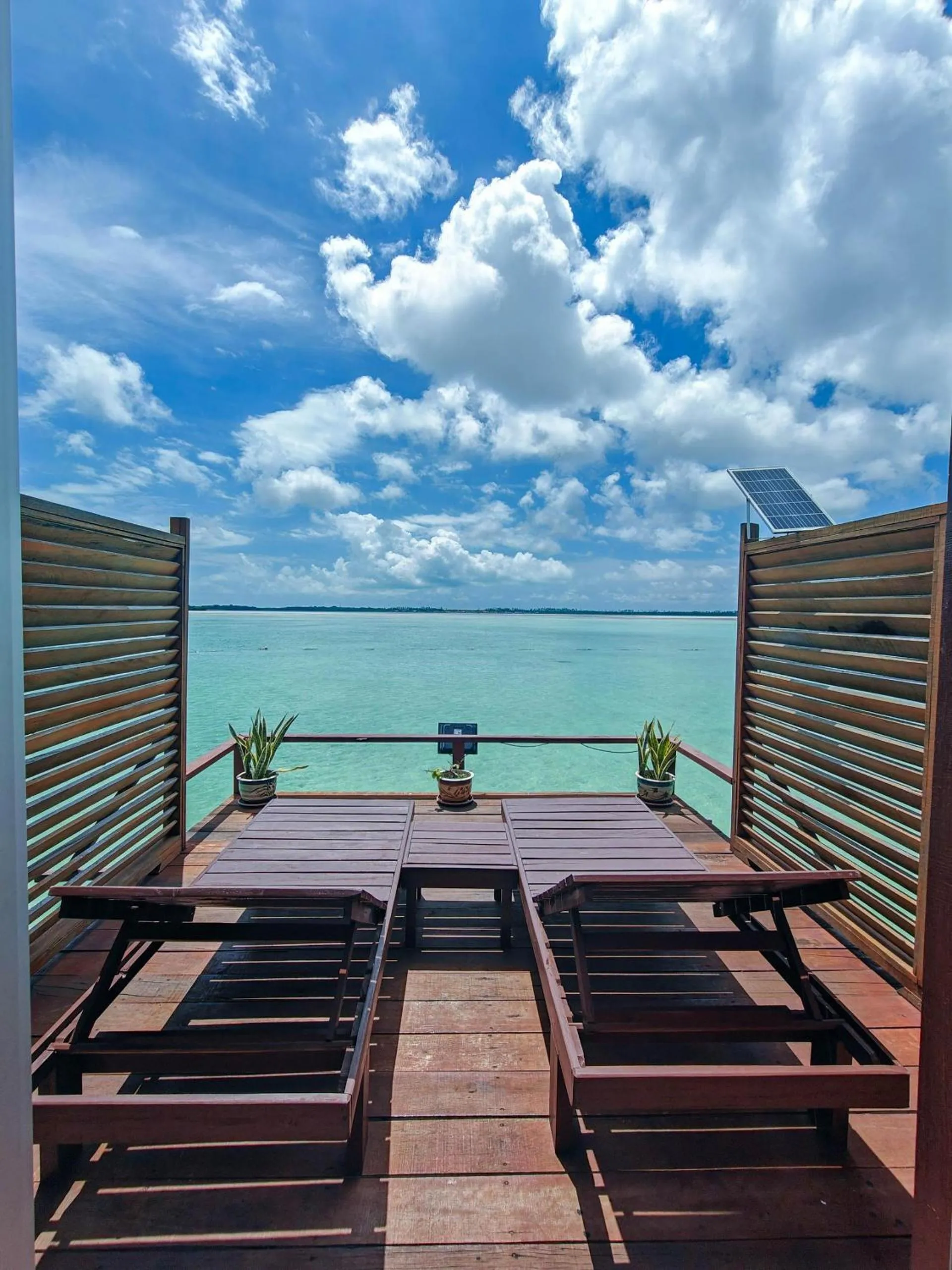 Balcony/Terrace in Pavalintang Resort
