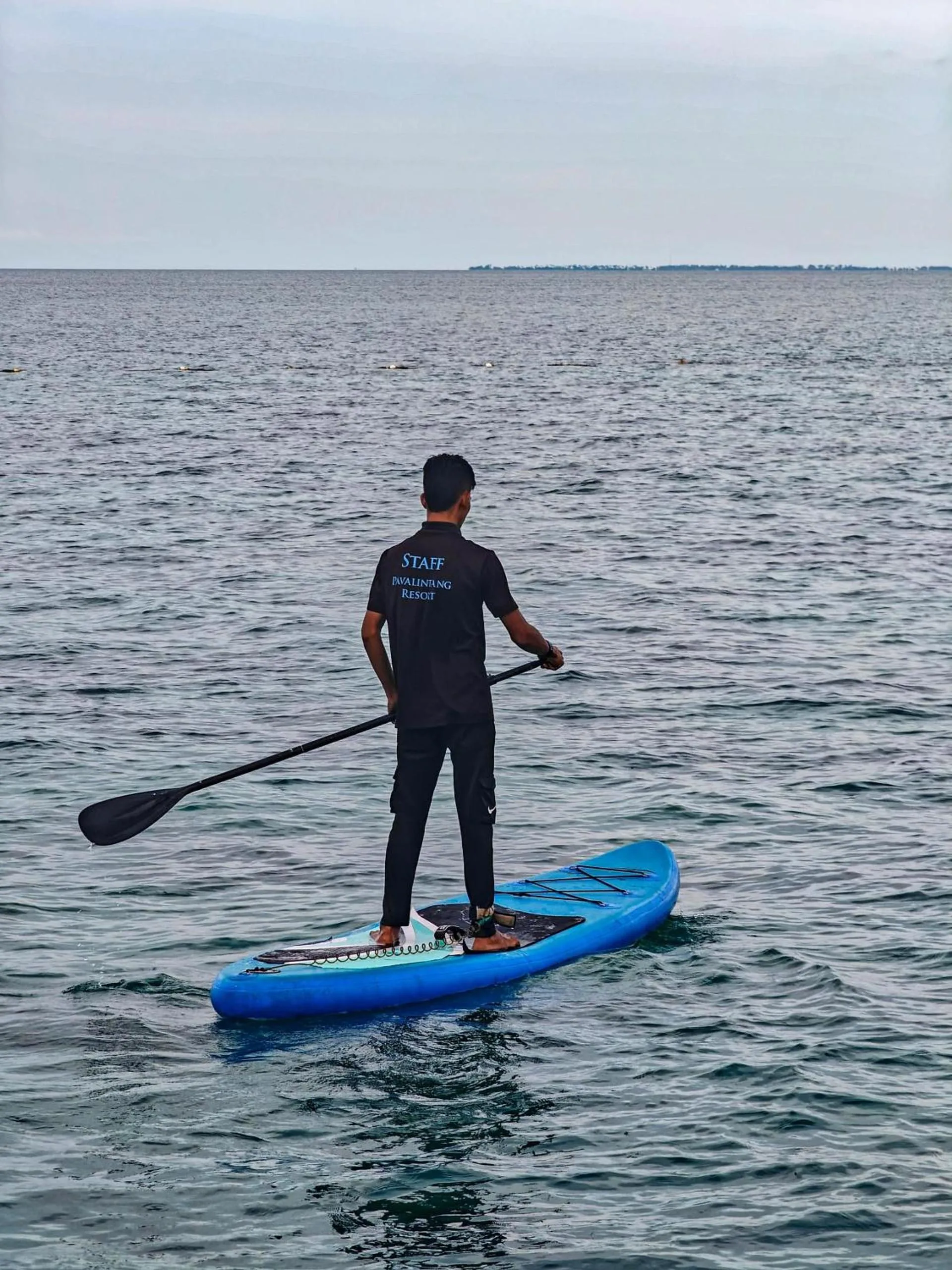 Activities in Pavalintang Resort