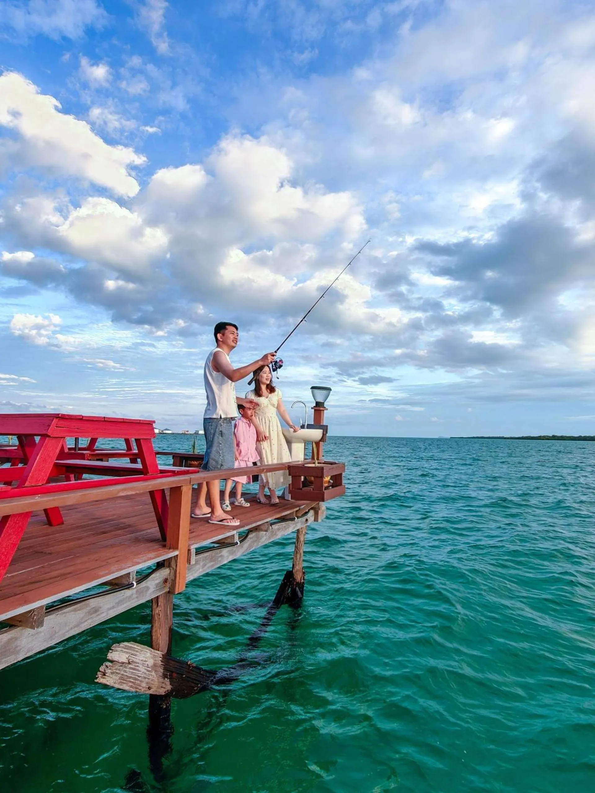 Activities in Pavalintang Resort