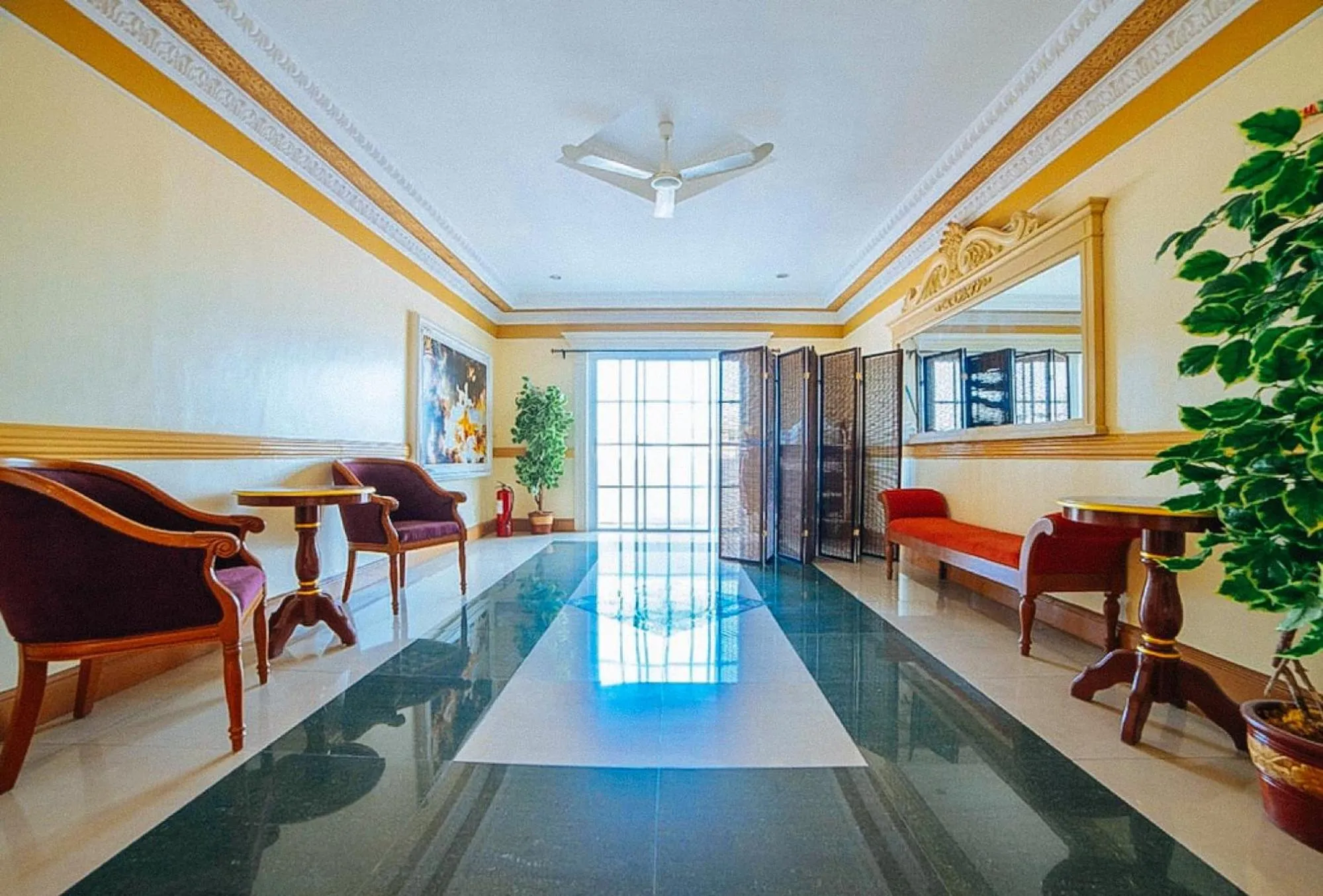 Spa and wellness centre/facilities in Hotel Vanna Angeles City Pampanga by RedDoorz