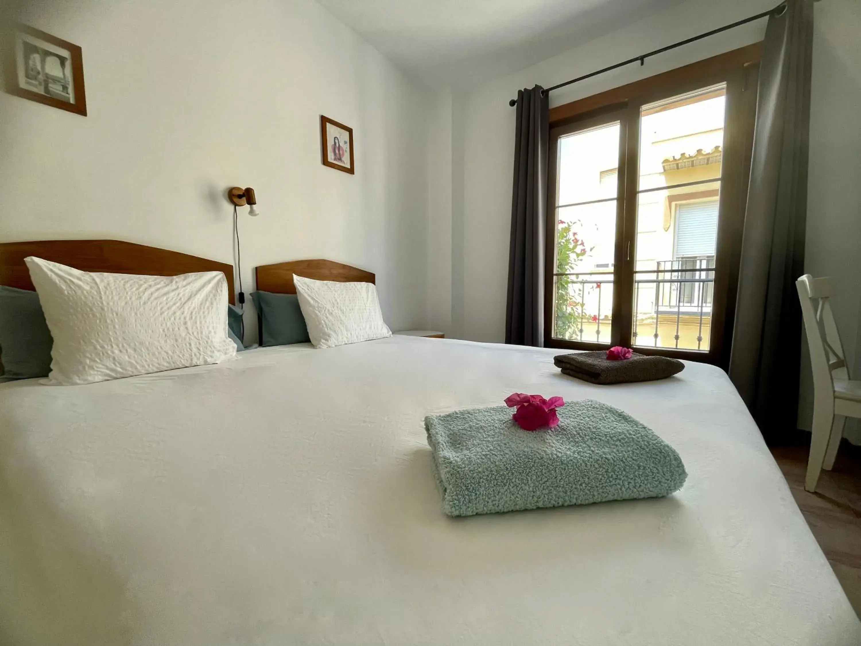 Double or Twin Room in Boutique Hostal Lorca Double or Twin Room in Boutique Hostal Lorca