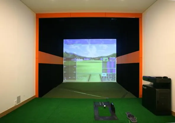 Fitness centre/facilities in Sun Valley Hotel