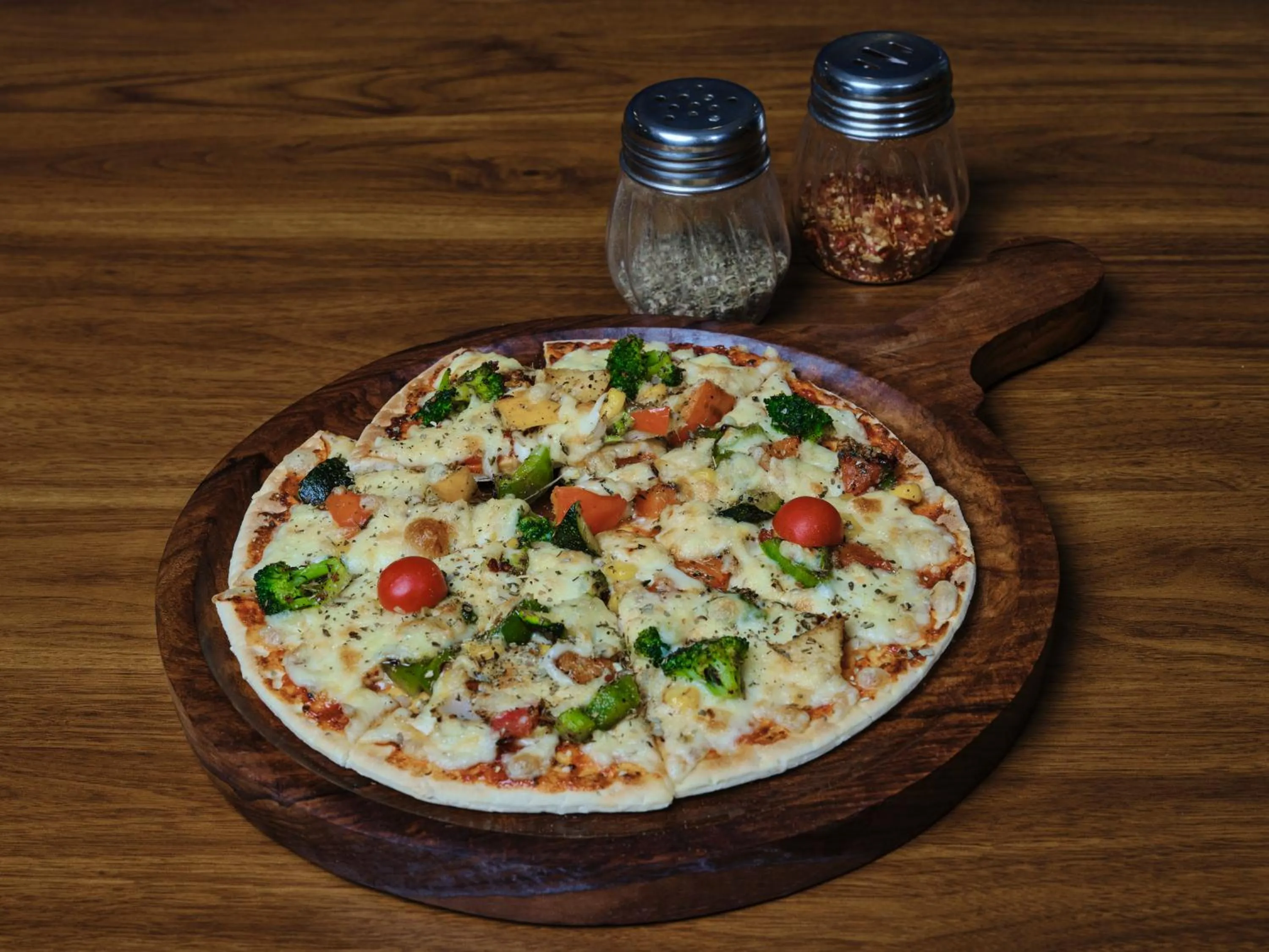 Food in Zone By The Park Pathankot