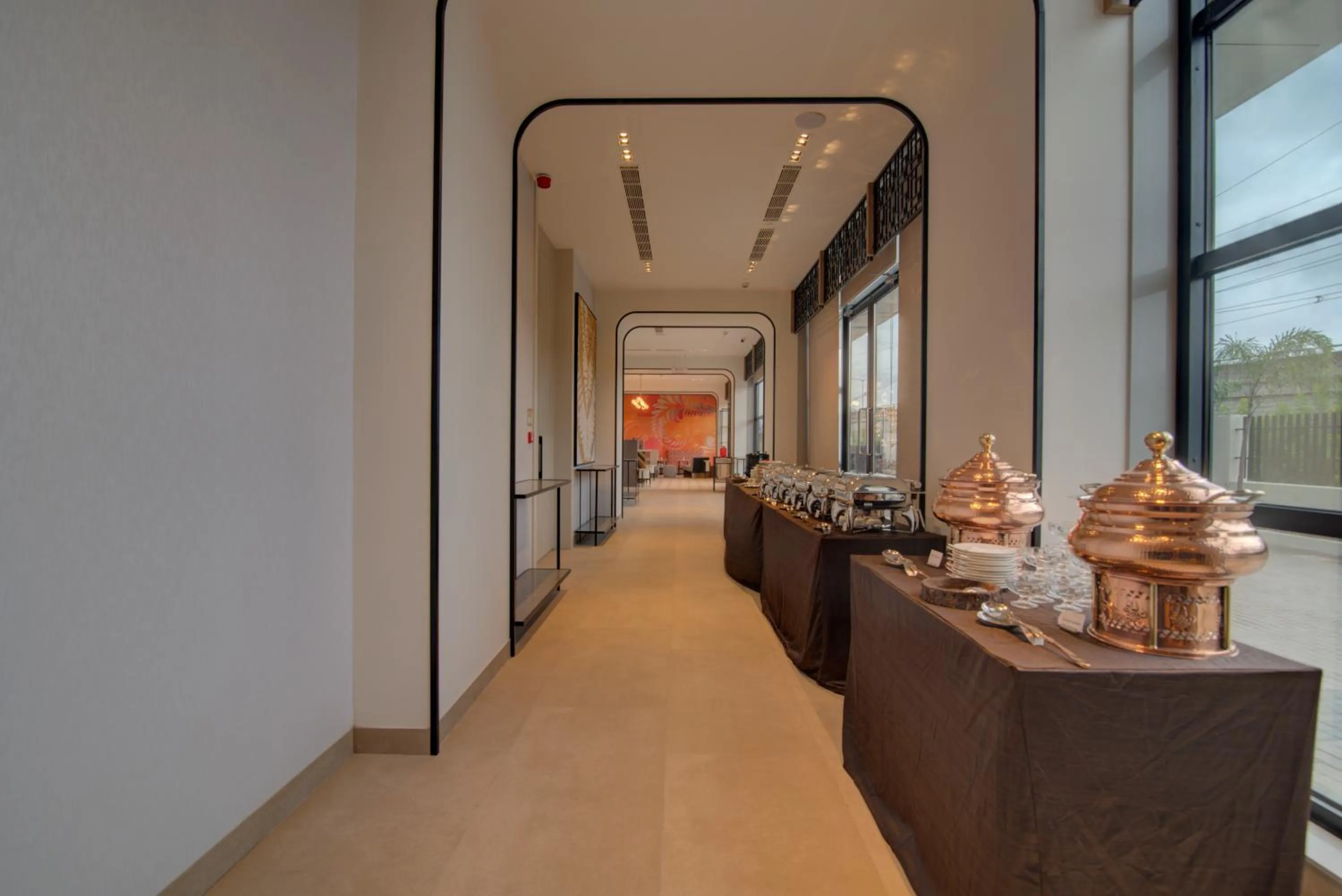 Banquet/Function facilities in 7 Apple Hotel Nashik