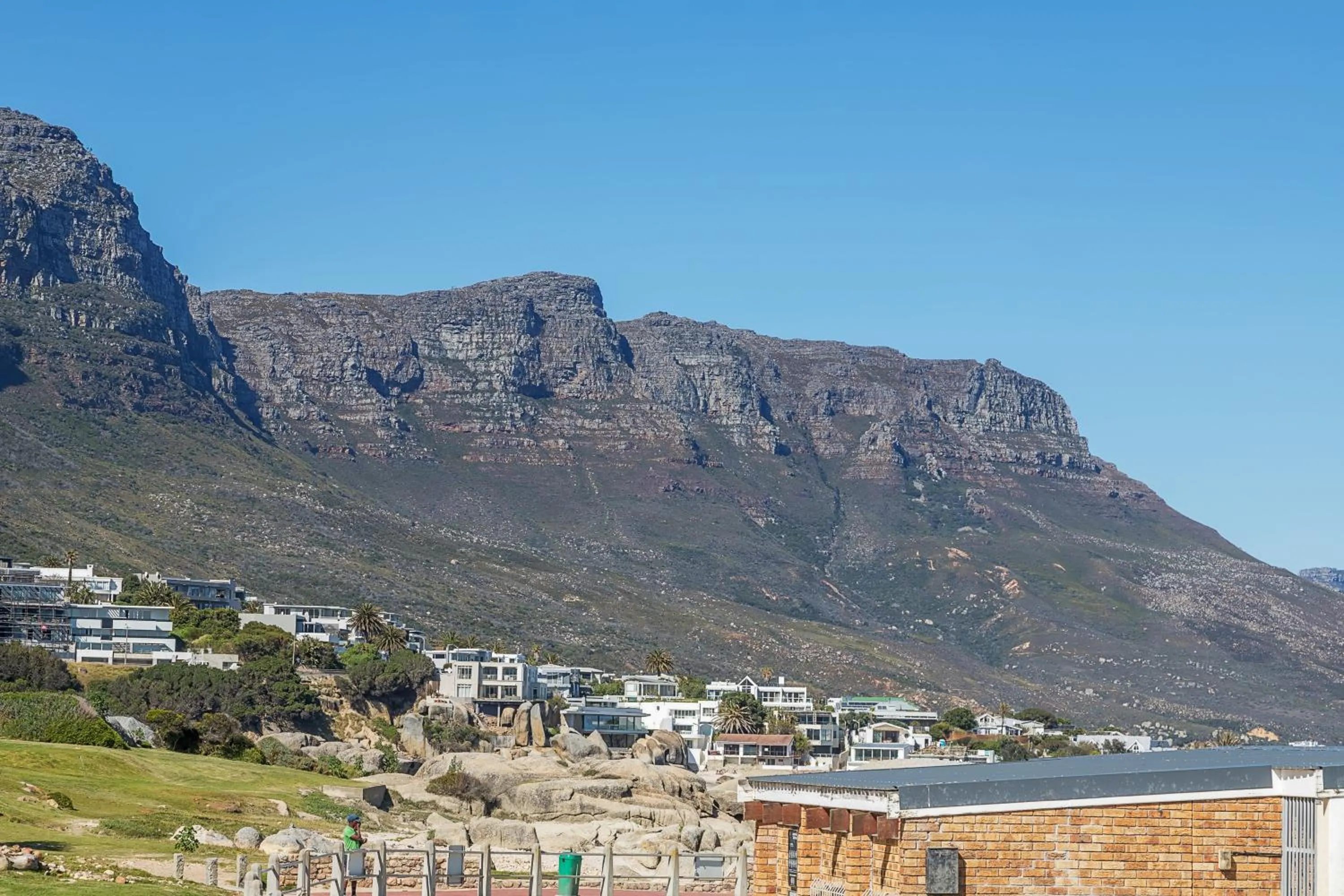 Location in Camps Bay Family Apartments