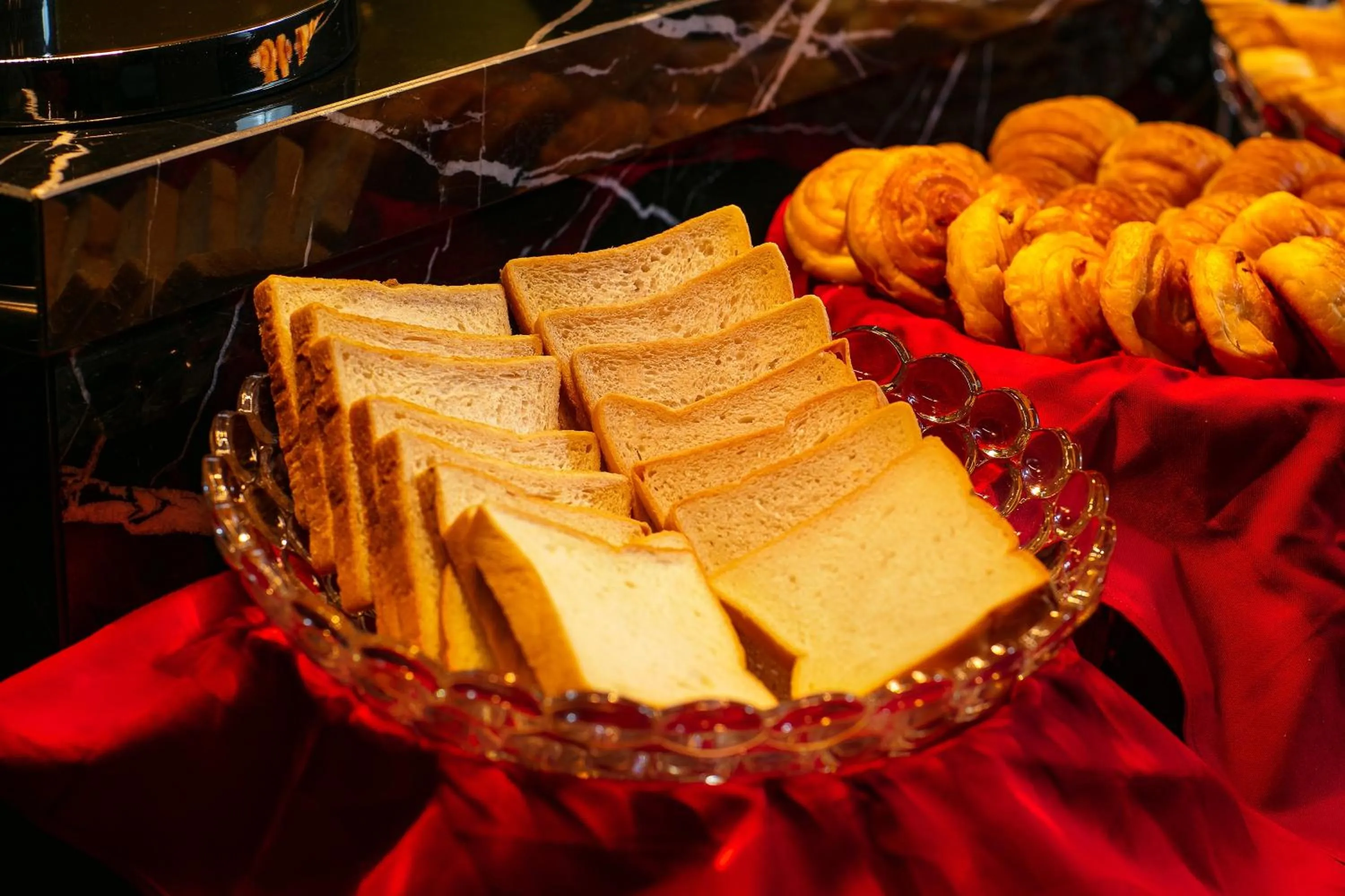 Breakfast in Hanoi Lion Boutique Hotel & Spa