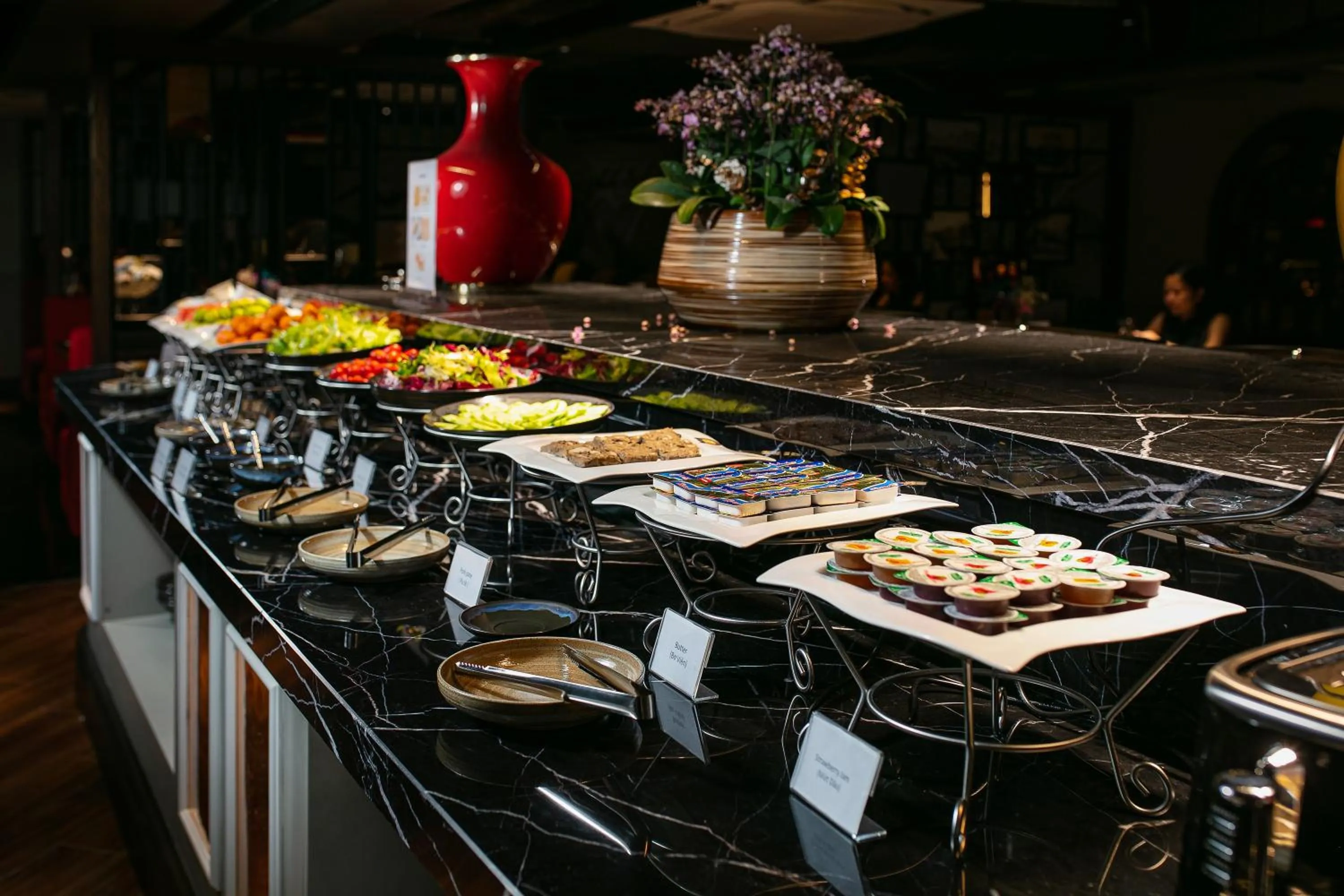 Breakfast in Hanoi Lion Boutique Hotel & Spa