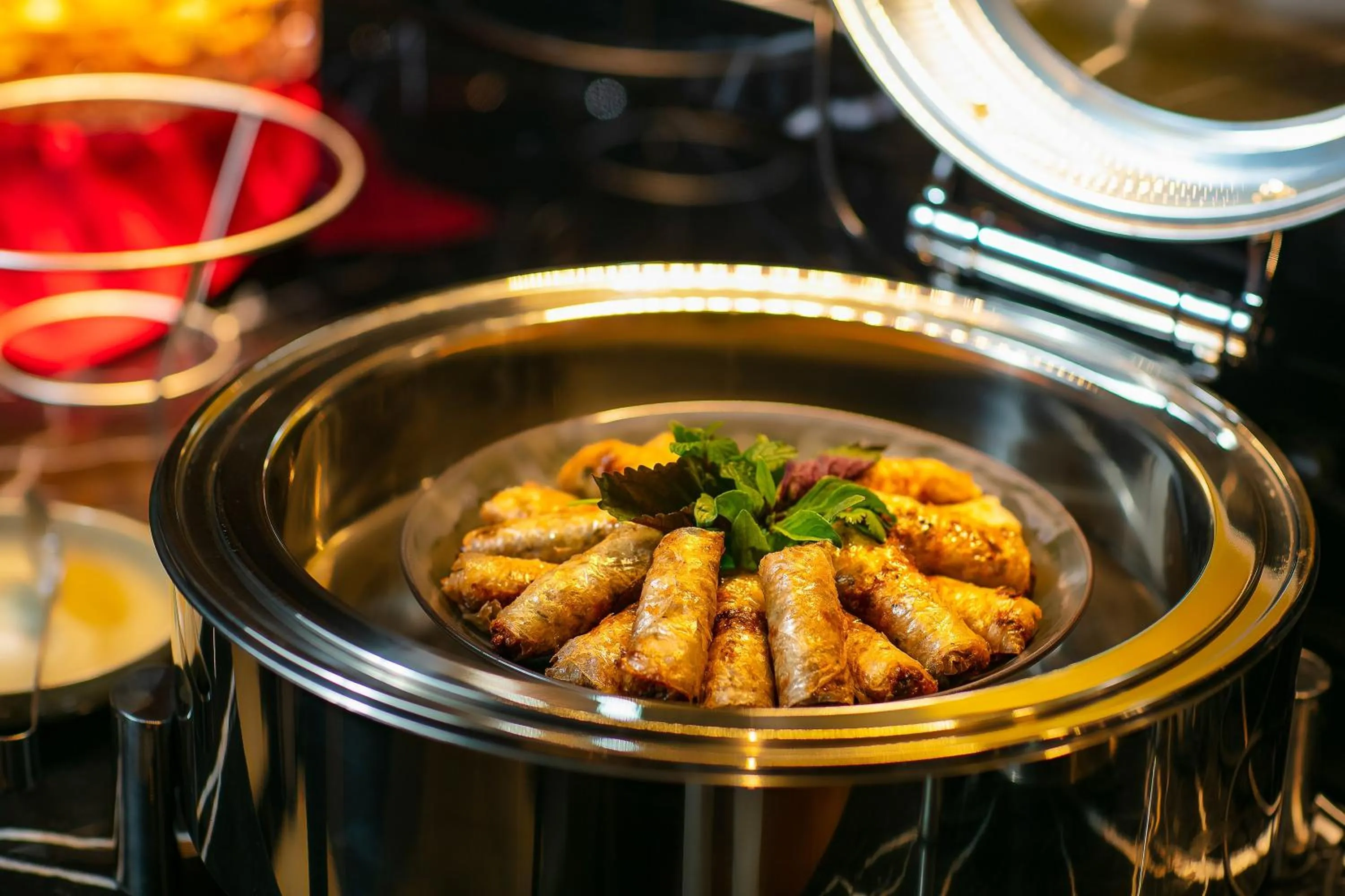 Breakfast in Hanoi Lion Boutique Hotel & Spa