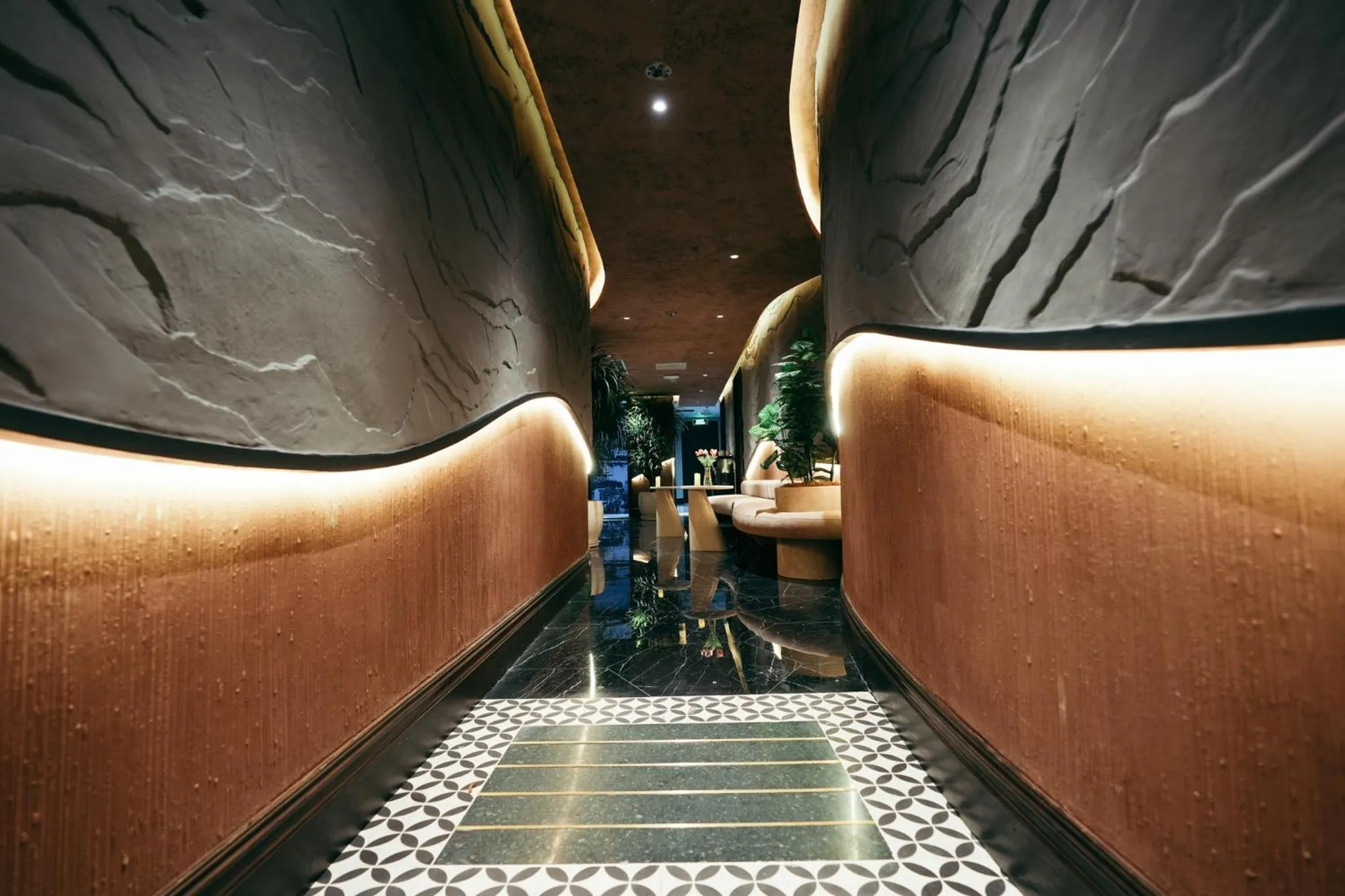 Spa and wellness centre/facilities in Hanoi Lion Boutique Hotel & Spa