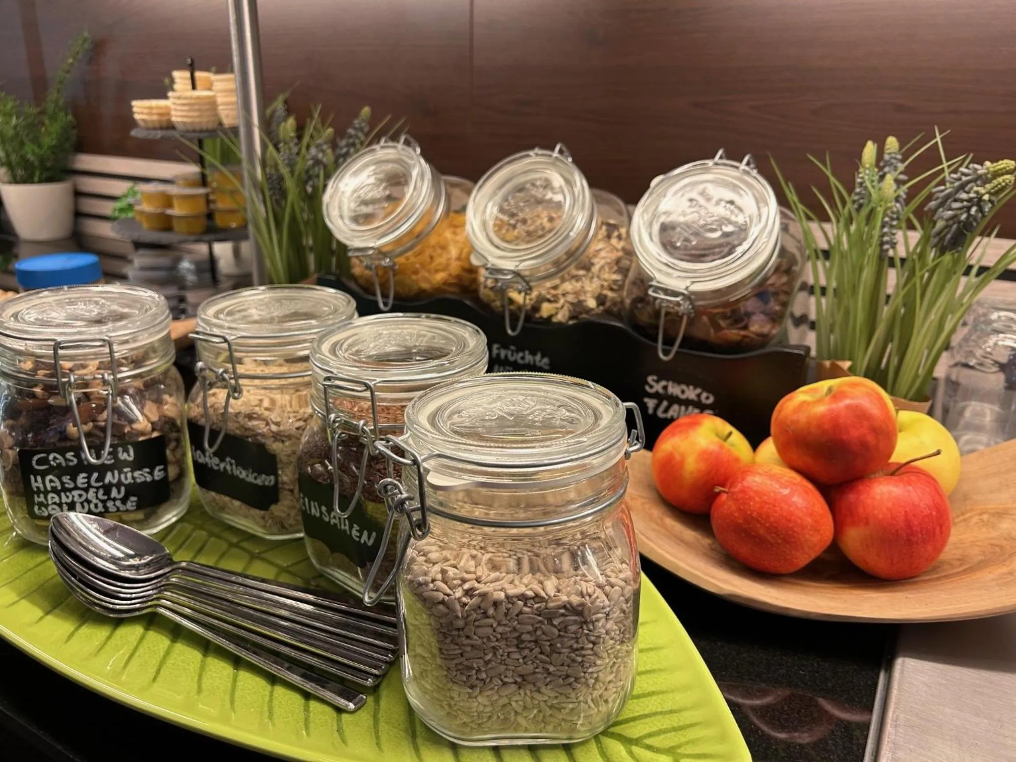 Breakfast in Villa Hotel Frankfurt by MZ HotelCollection