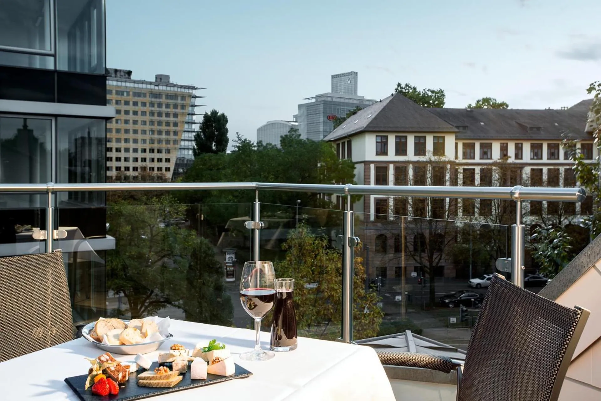 Villa Hotel Frankfurt by MZ HotelCollection