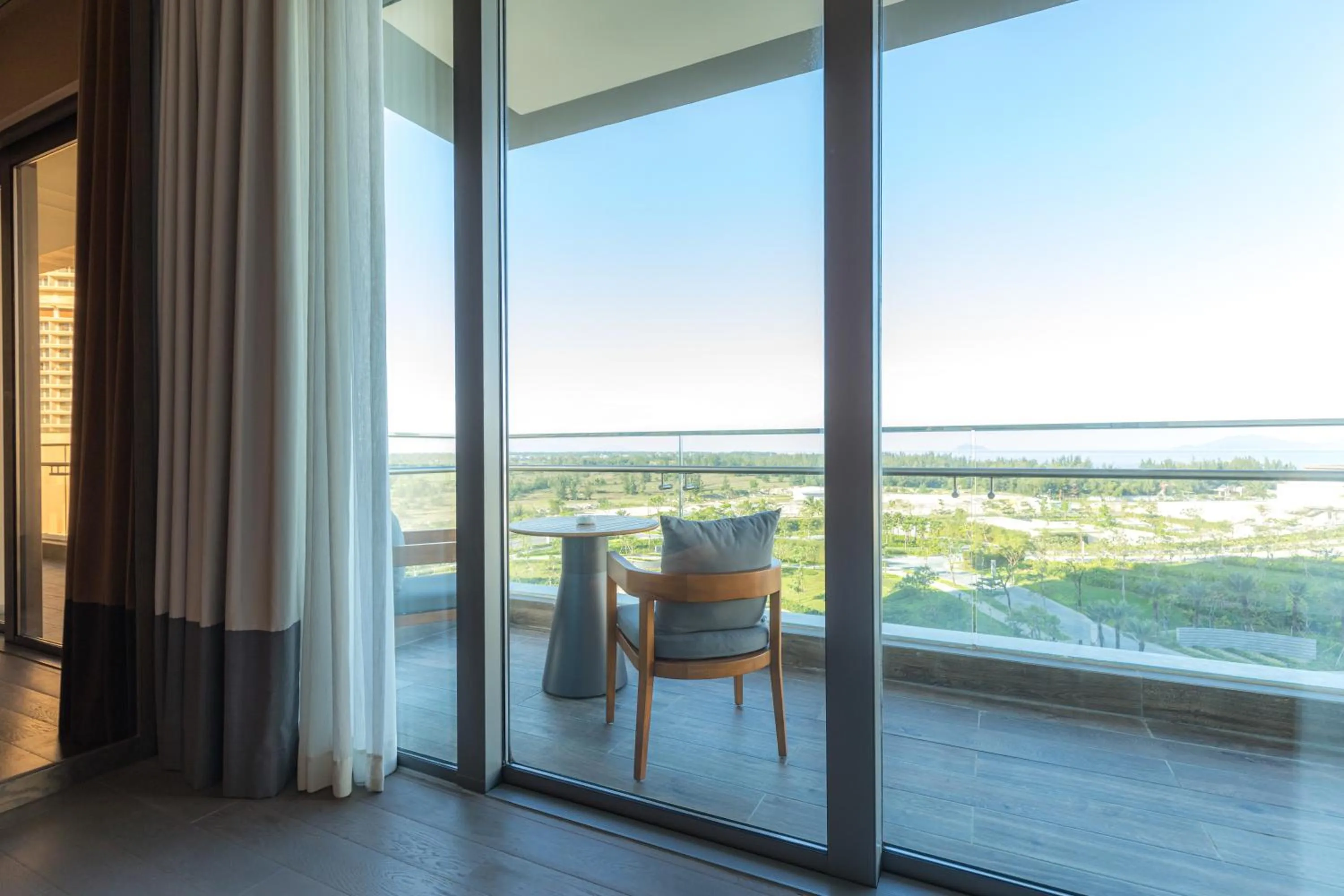 Balcony/Terrace in Hoiana Residences