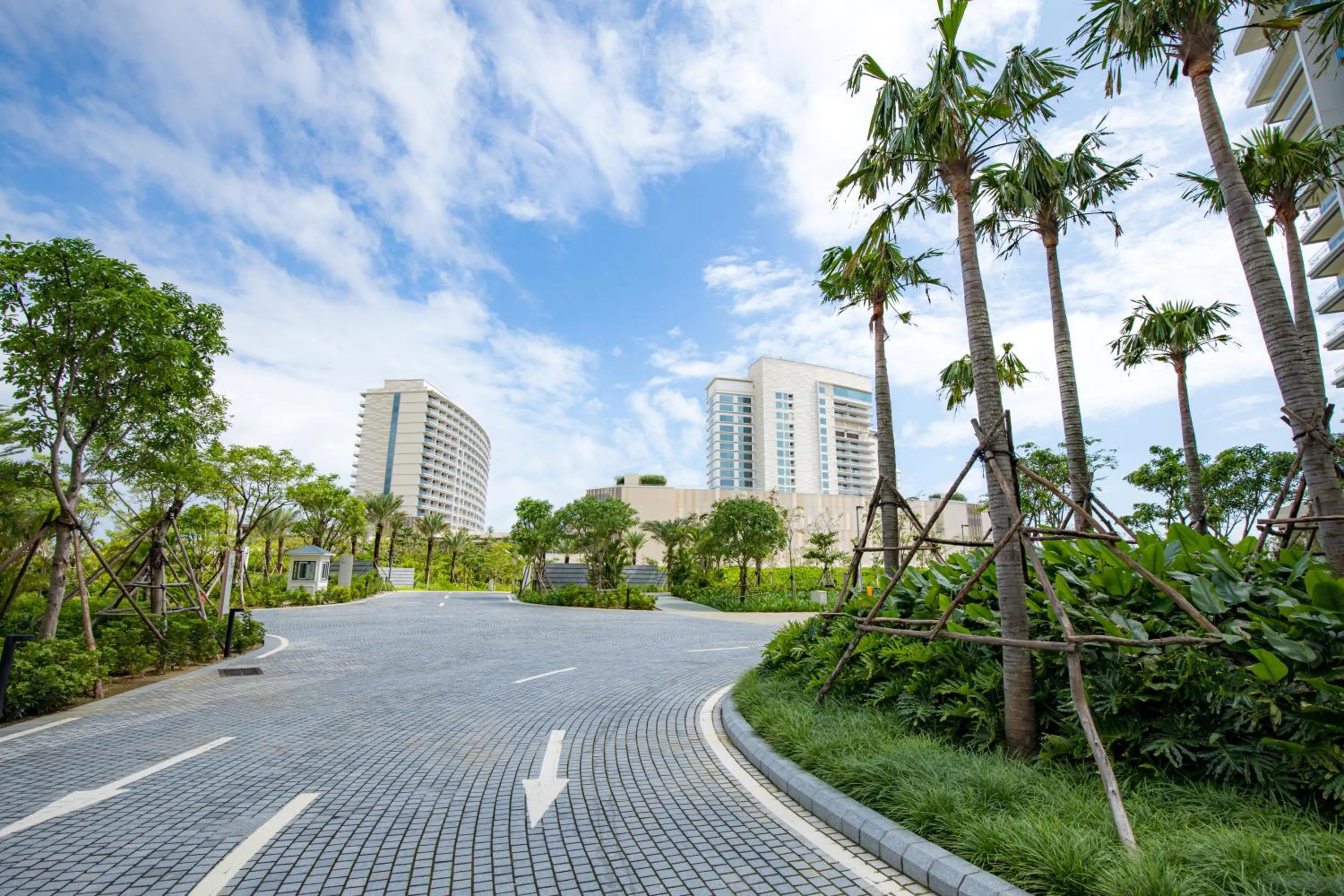 Location in Hoiana Residences