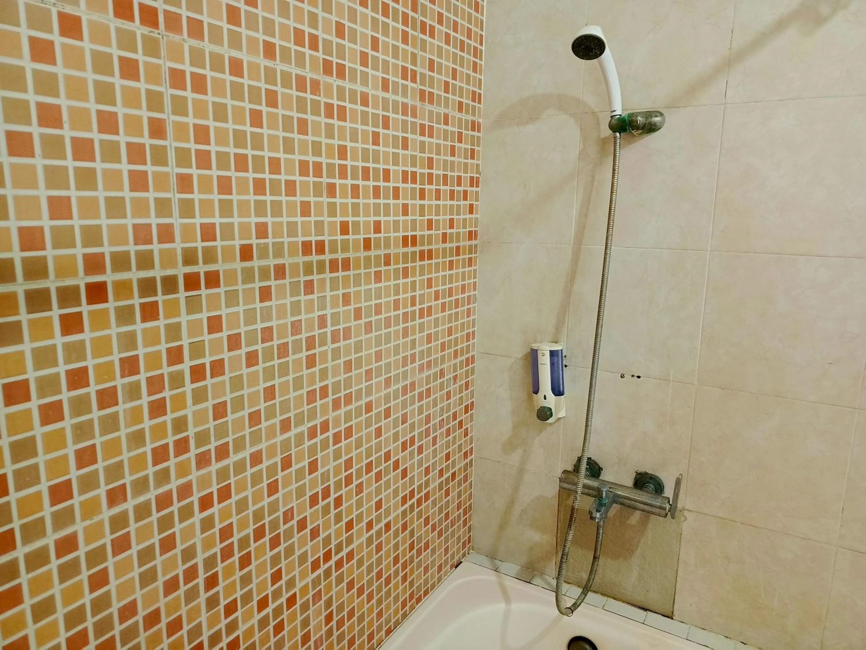 Bathroom in Melati Resort & Hotel Kuta Lombok