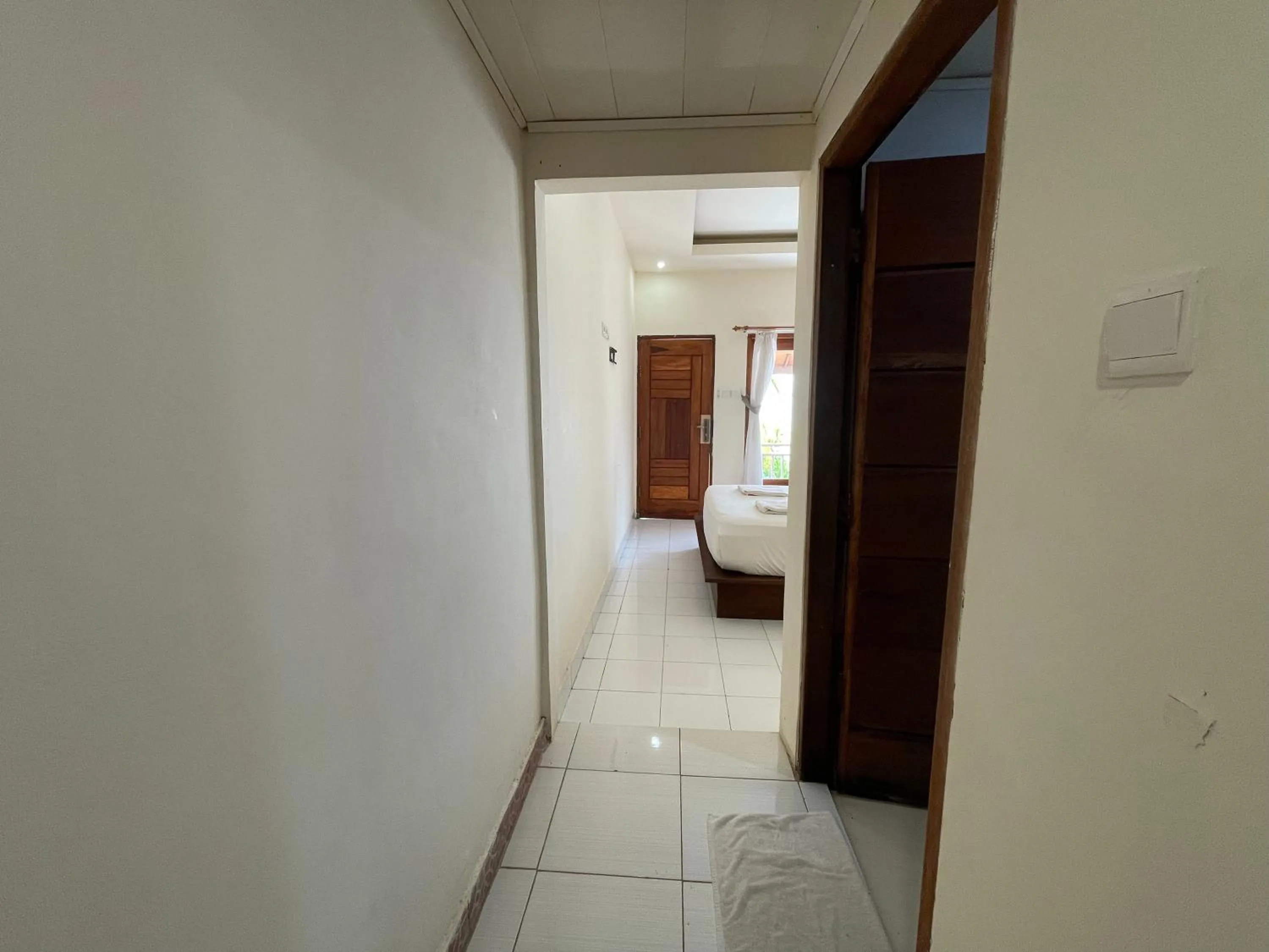 Bedroom in Melati Resort & Hotel Kuta Lombok