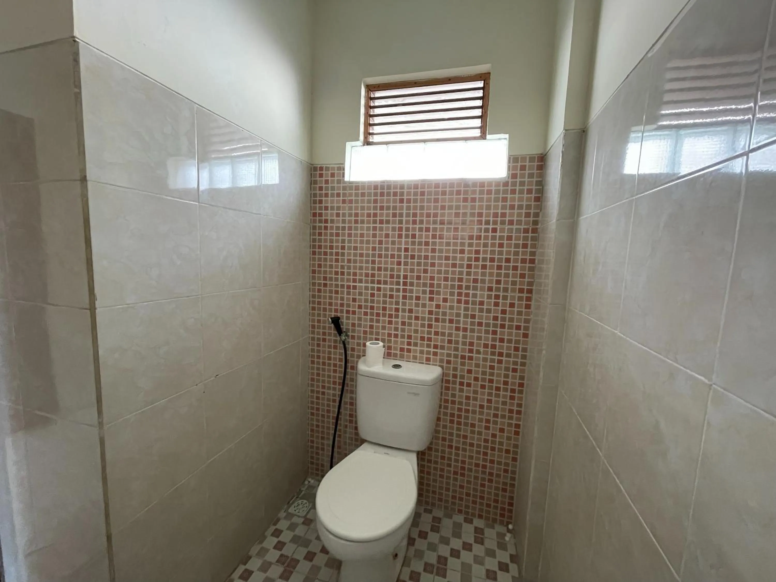 Bathroom in Melati Resort & Hotel Kuta Lombok