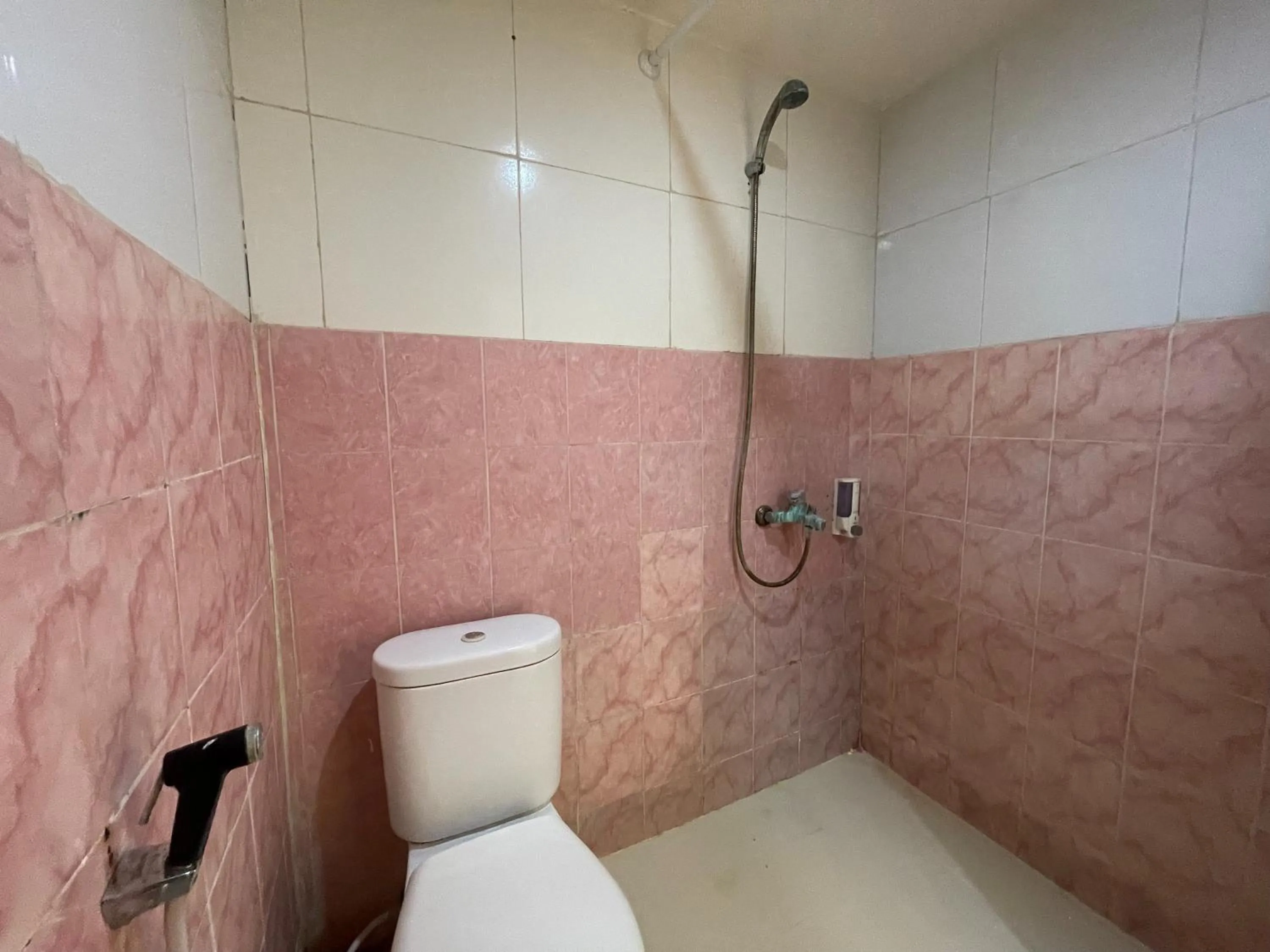 Bathroom in Melati Resort & Hotel Kuta Lombok