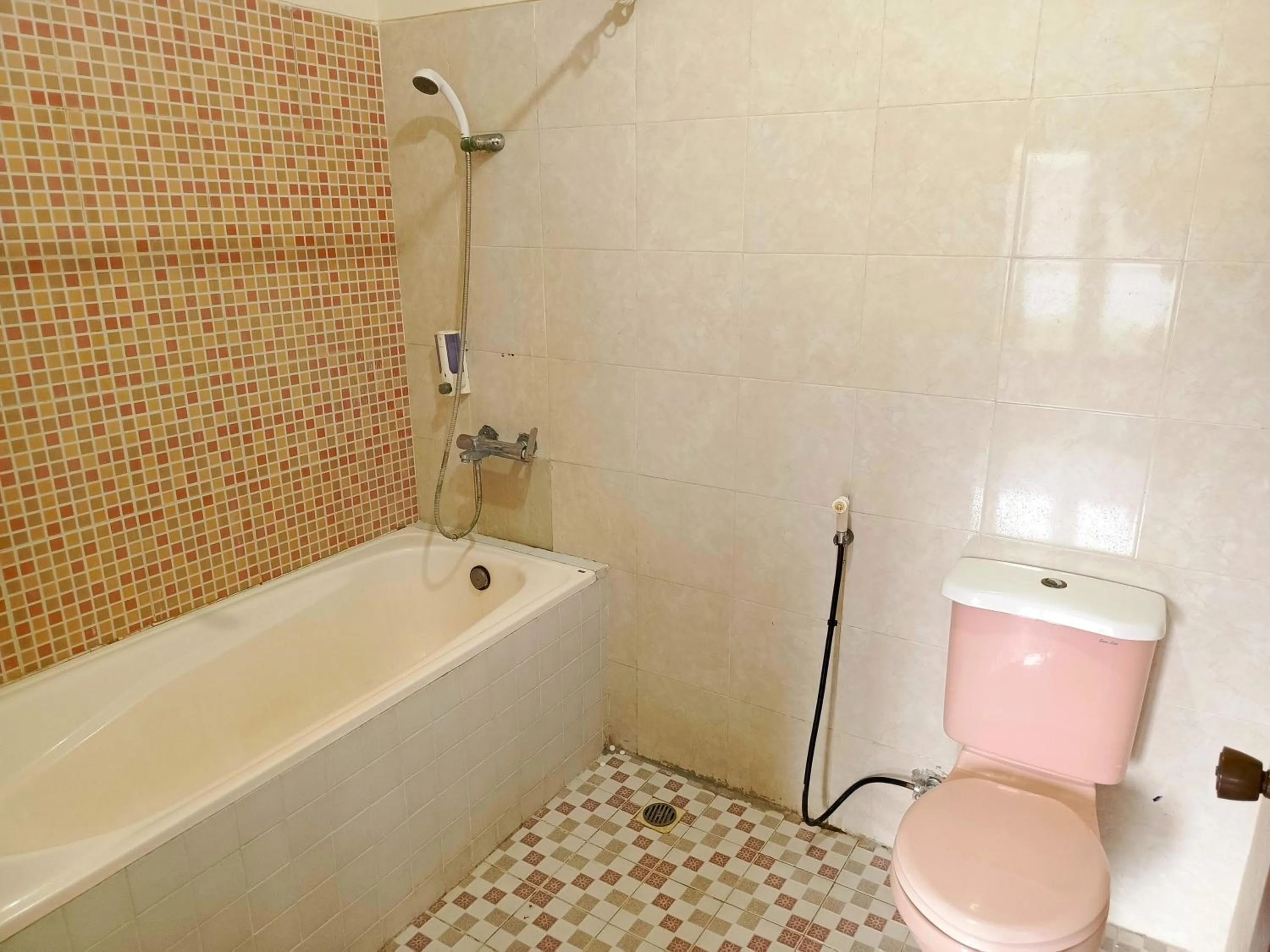 Bathroom in Melati Resort & Hotel Kuta Lombok