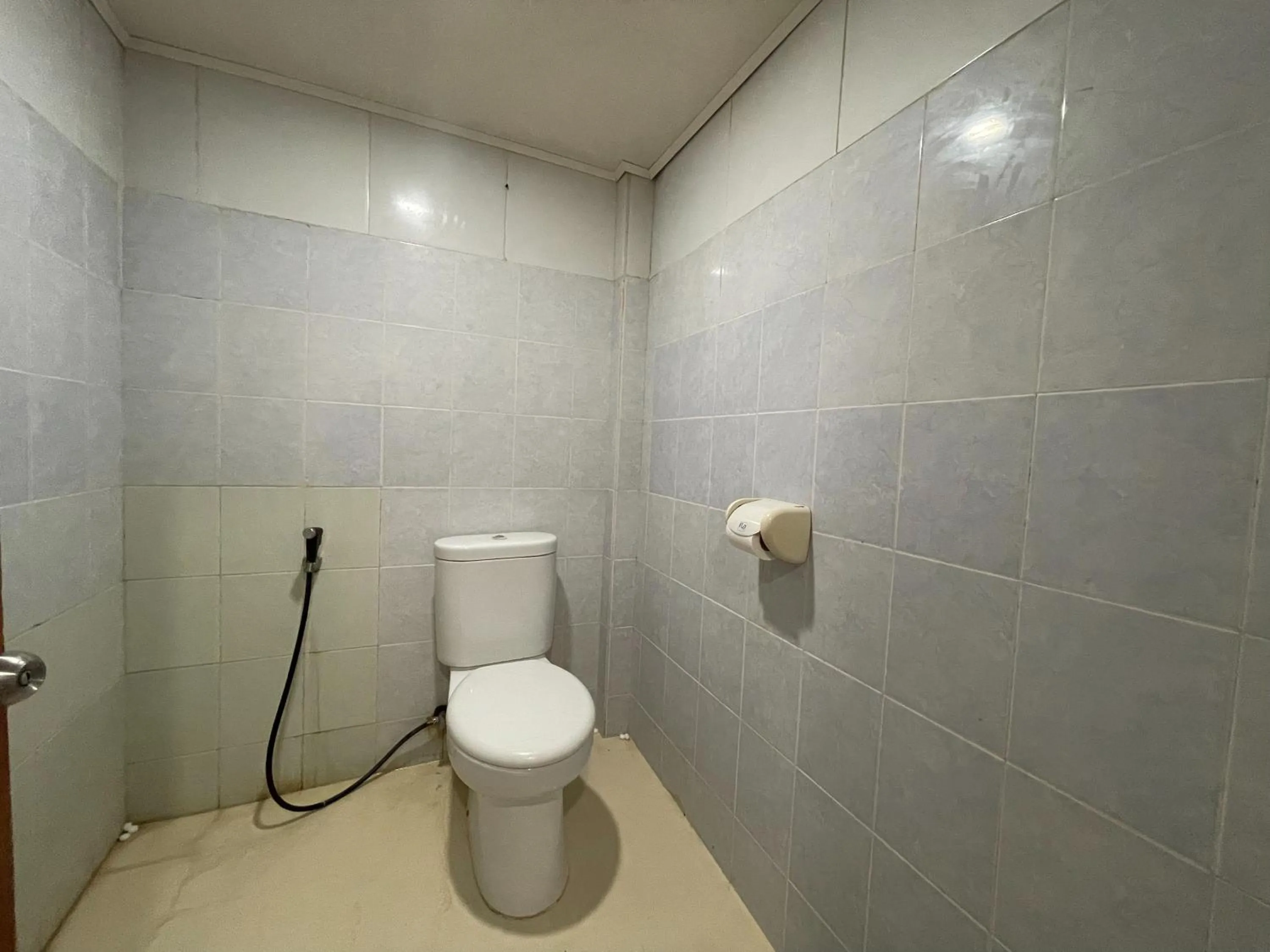 Bathroom in Melati Resort & Hotel Kuta Lombok