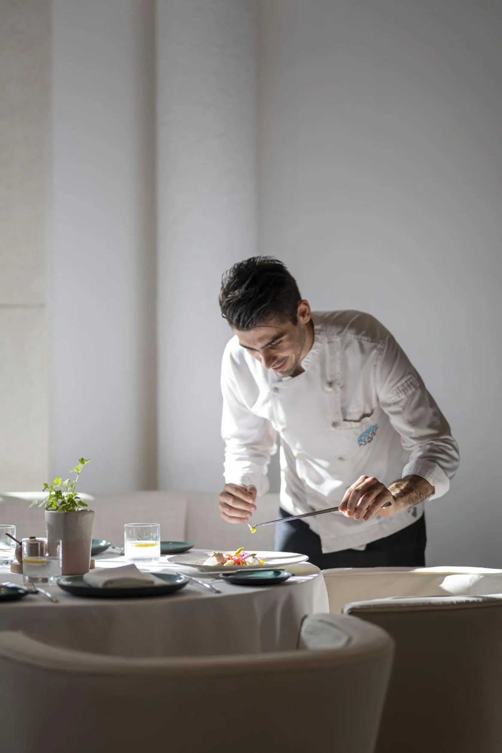 Restaurant/places to eat in AYANA Segara Bali