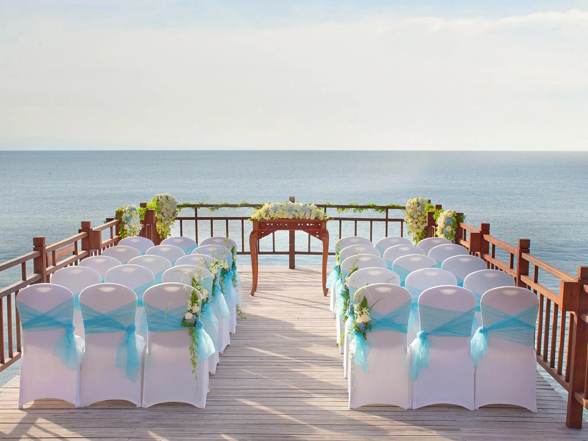 Banquet/Function facilities in AYANA Segara Bali