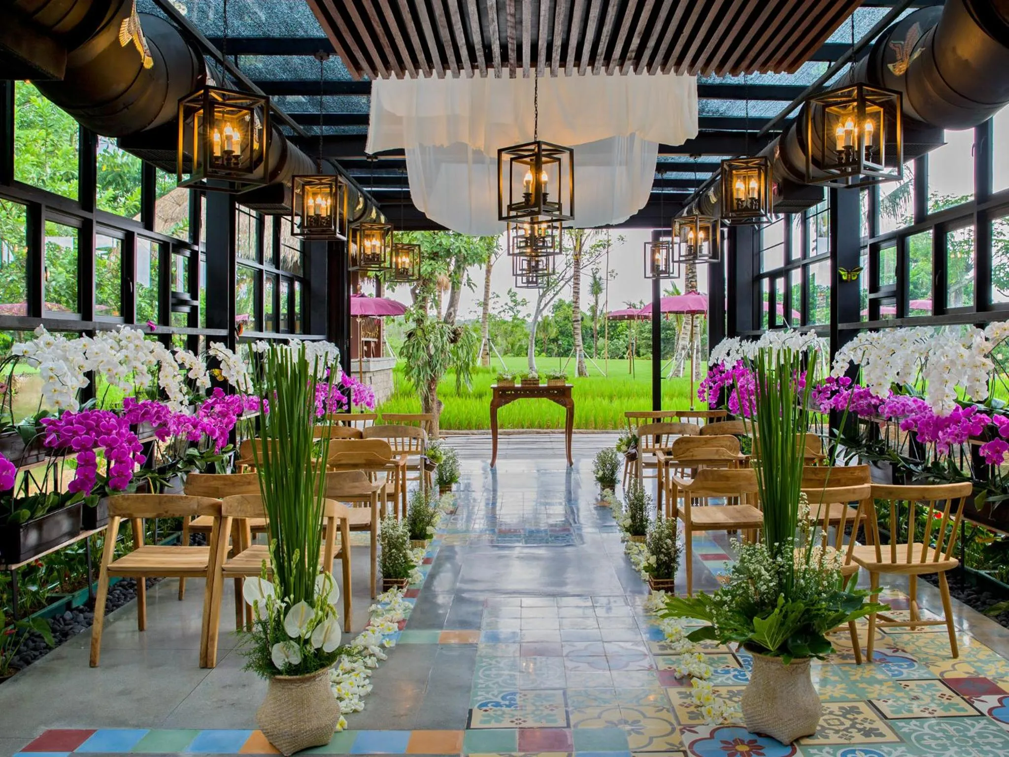 Banquet/Function facilities in AYANA Segara Bali